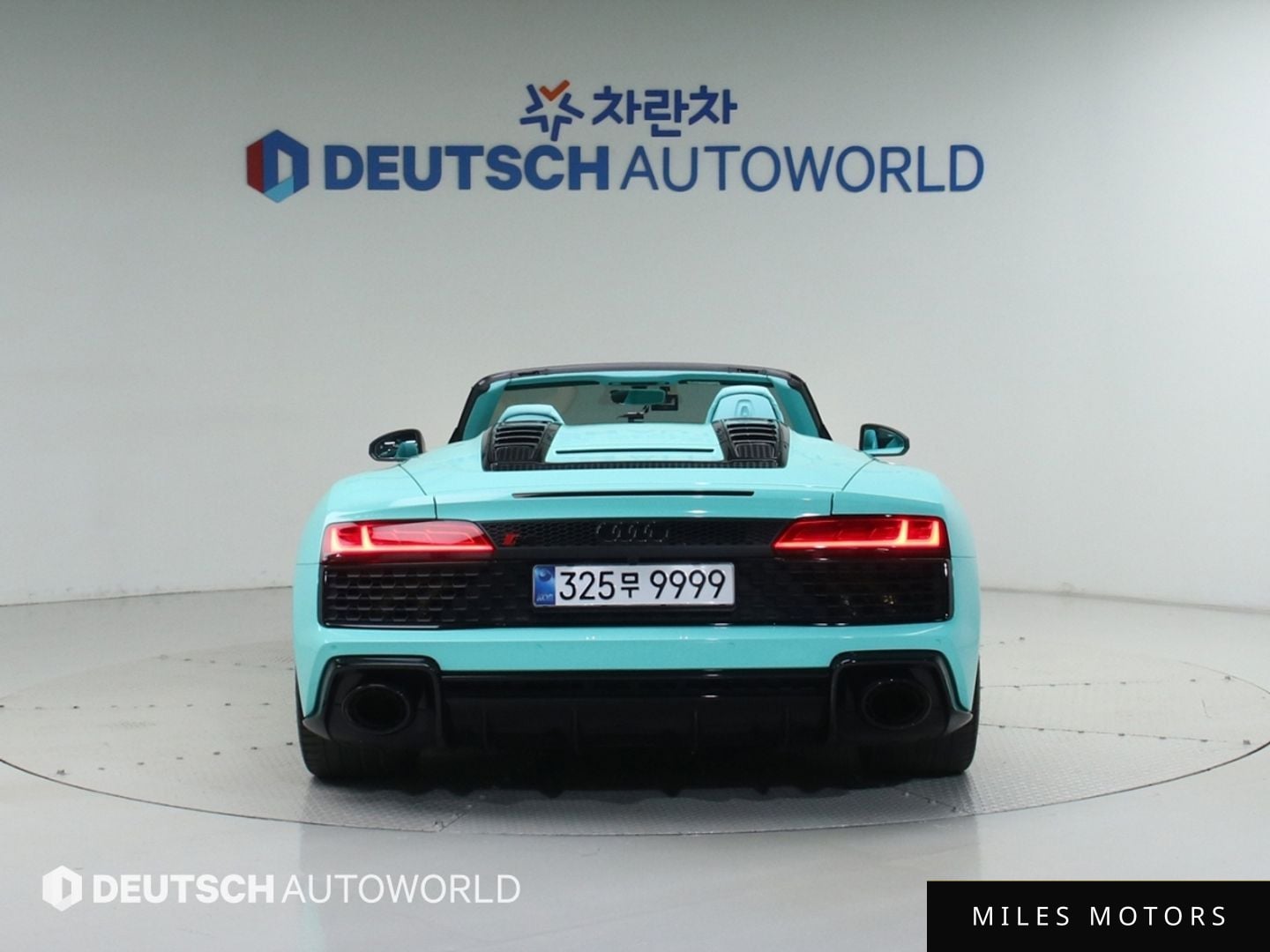 Audi R8 (4S) 2021 — миниатюра 4