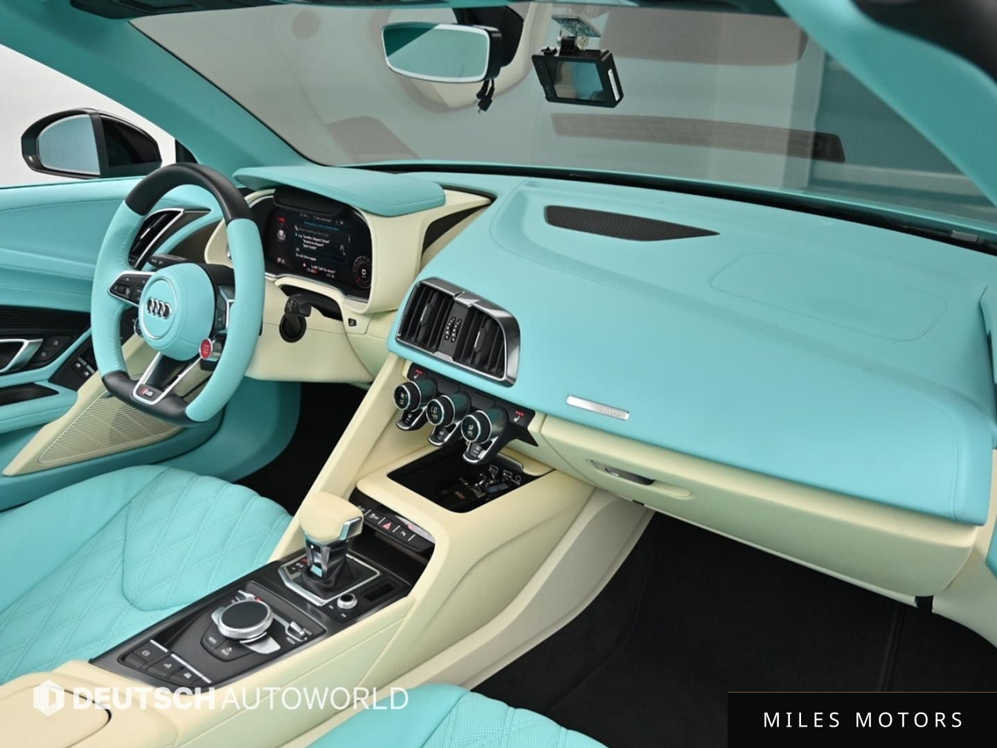 Audi R8 (4S) 2021 — миниатюра 7