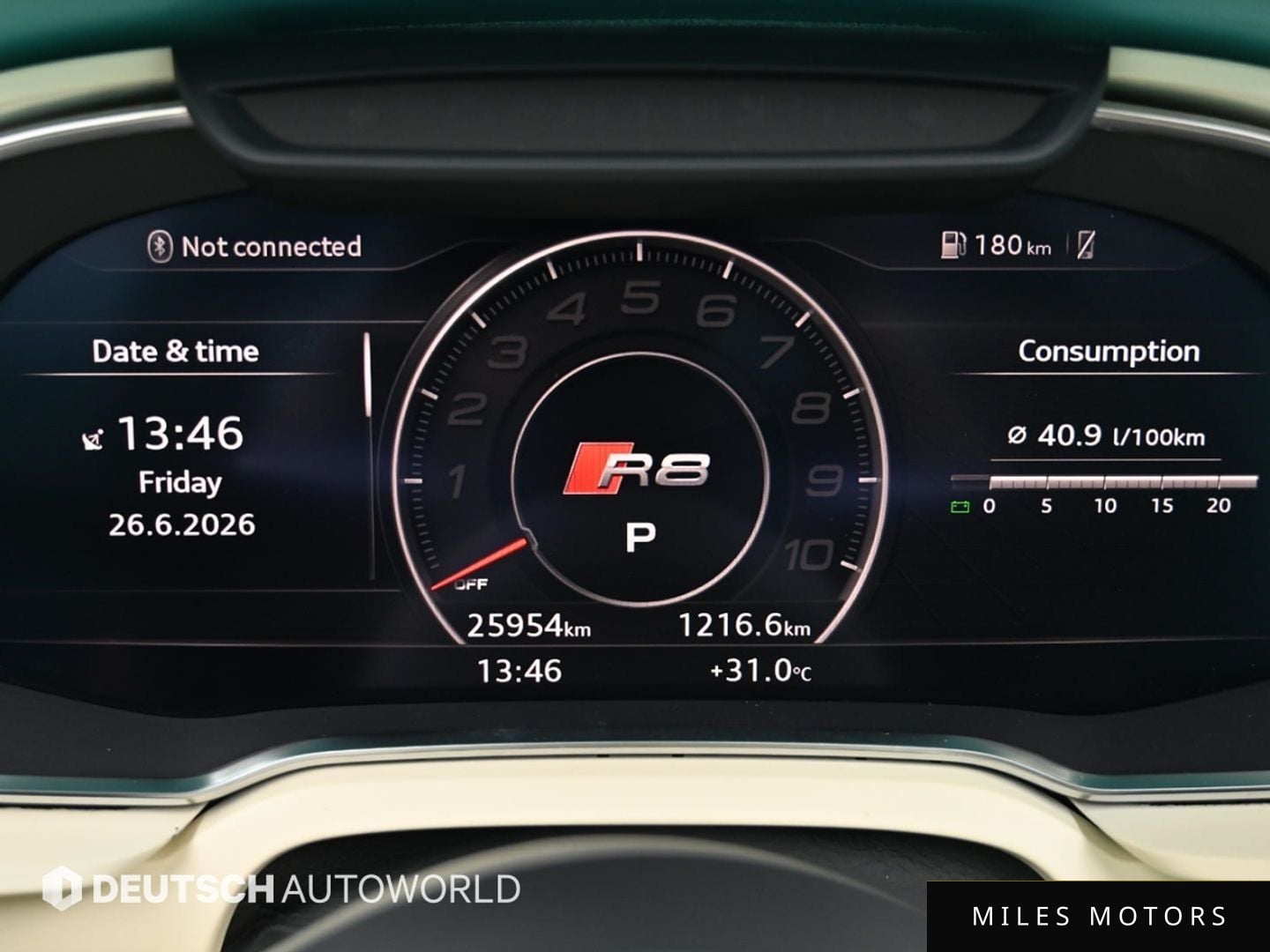 Audi R8 (4S) 2021 — миниатюра 8
