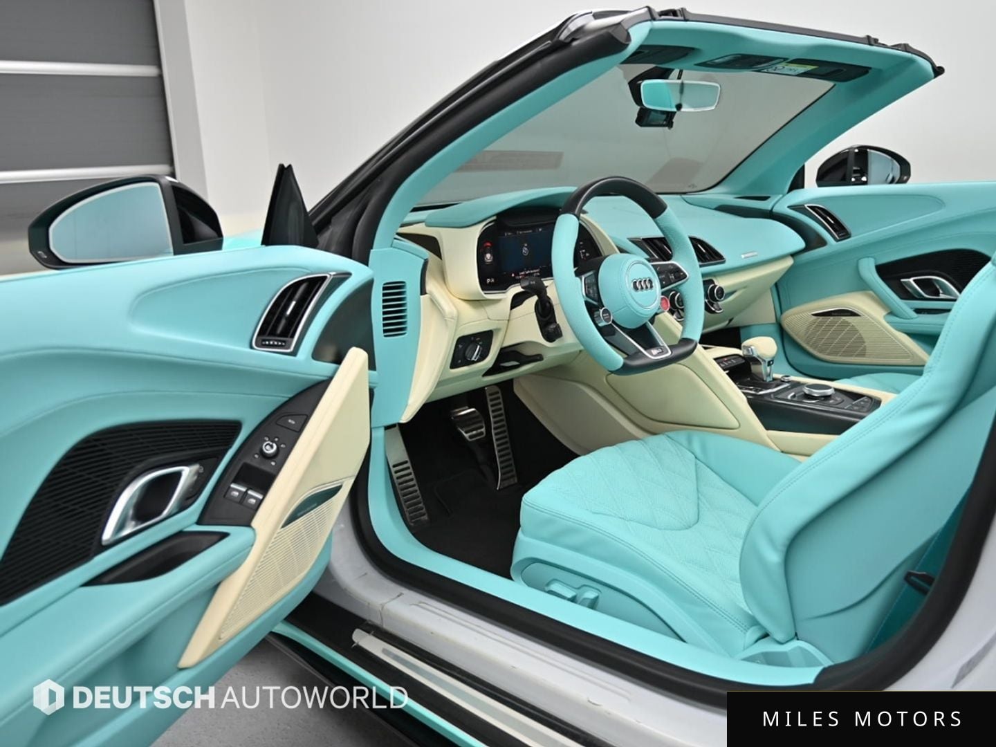 Audi R8 (4S) 2021 — миниатюра 11