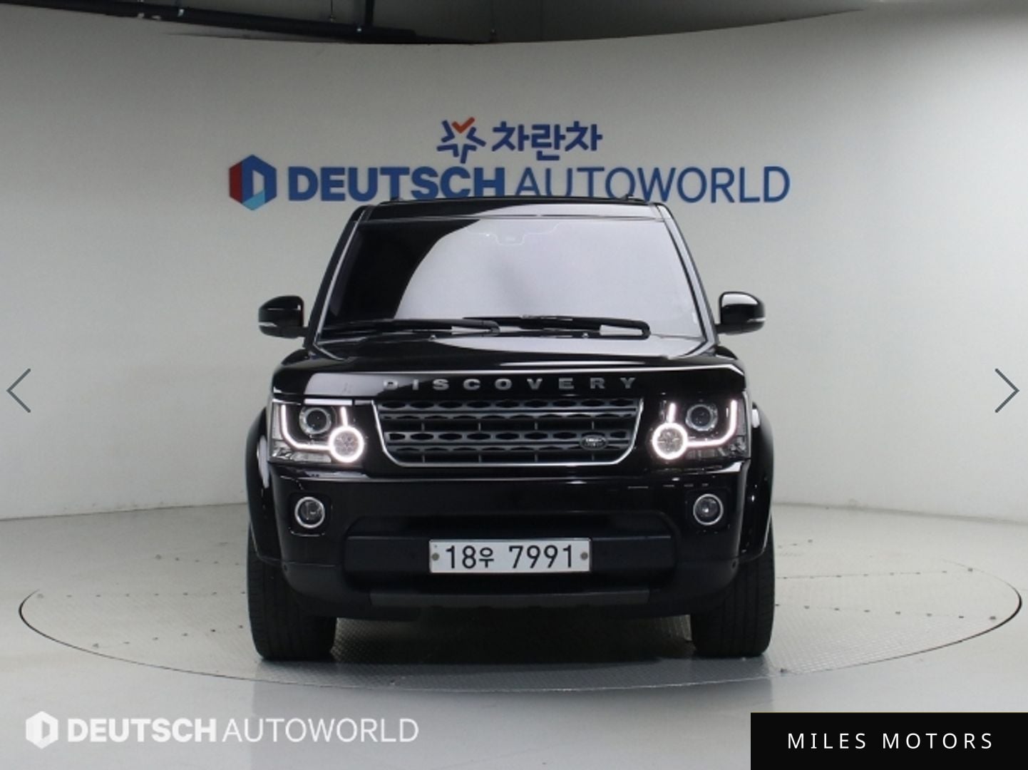 Land Rover Discovery 2015 — миниатюра 2
