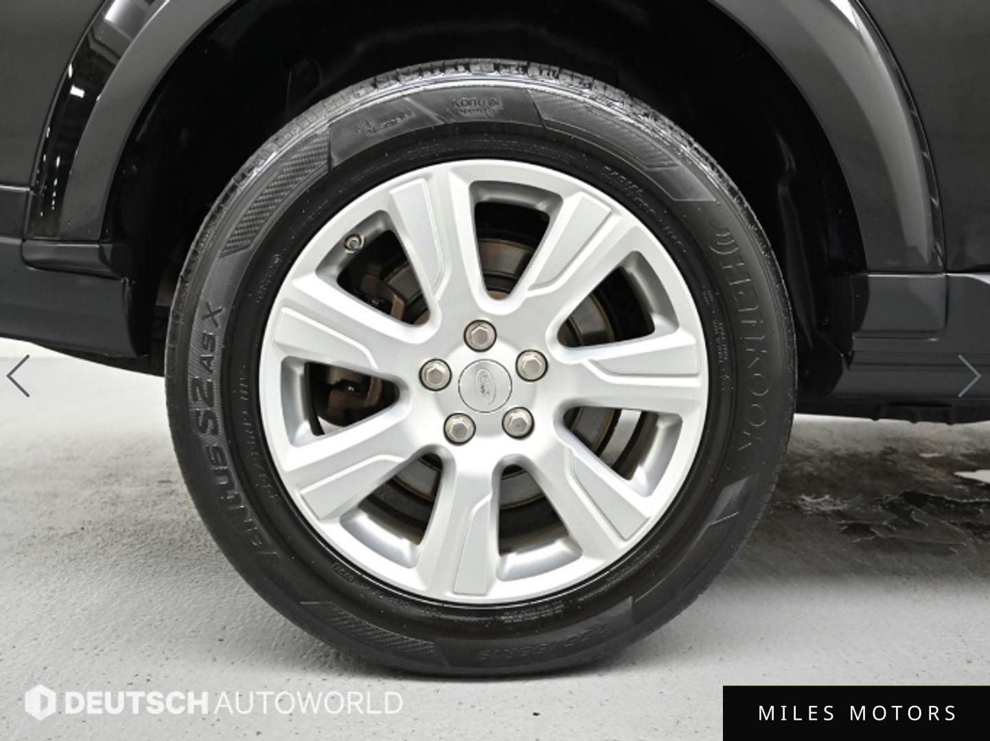 Land Rover Discovery 2015 — миниатюра 5