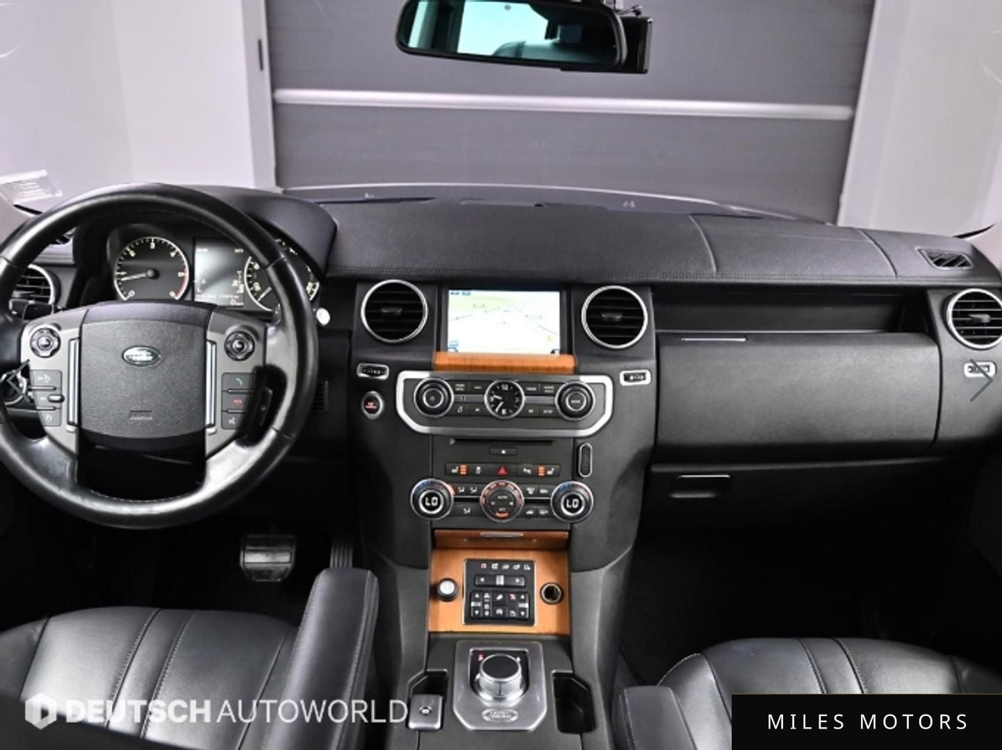 Land Rover Discovery 2015 — миниатюра 7
