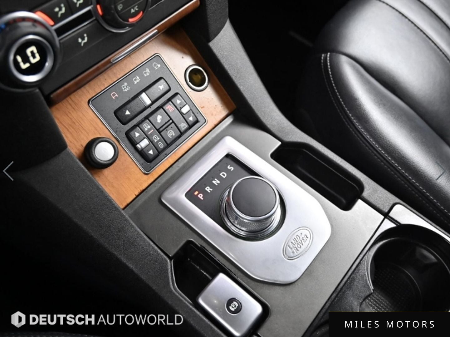 Land Rover Discovery 2015 — миниатюра 9