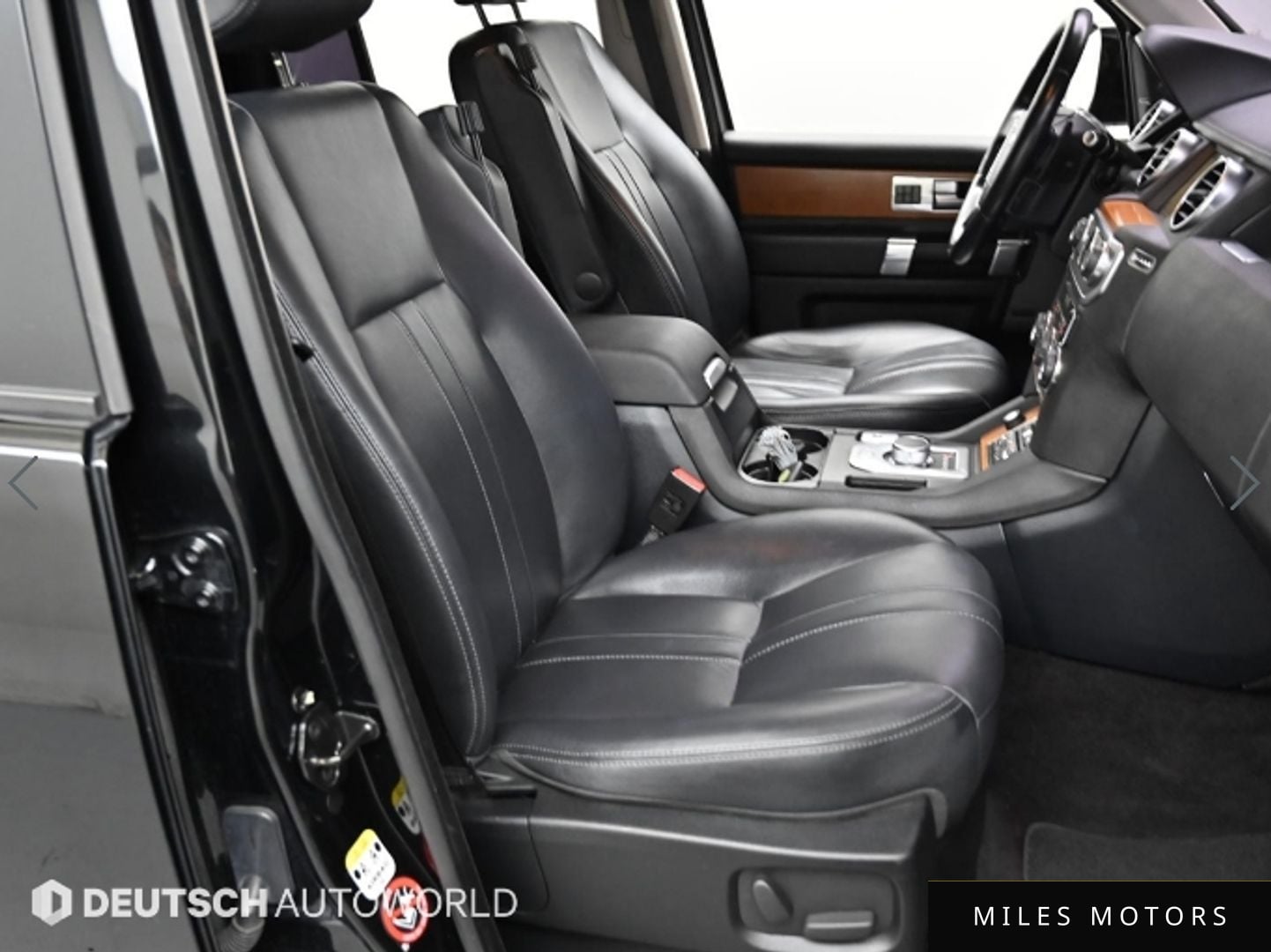 Land Rover Discovery 2015 — миниатюра 10