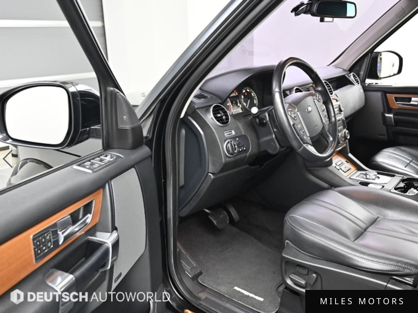 Land Rover Discovery 2015 — миниатюра 11