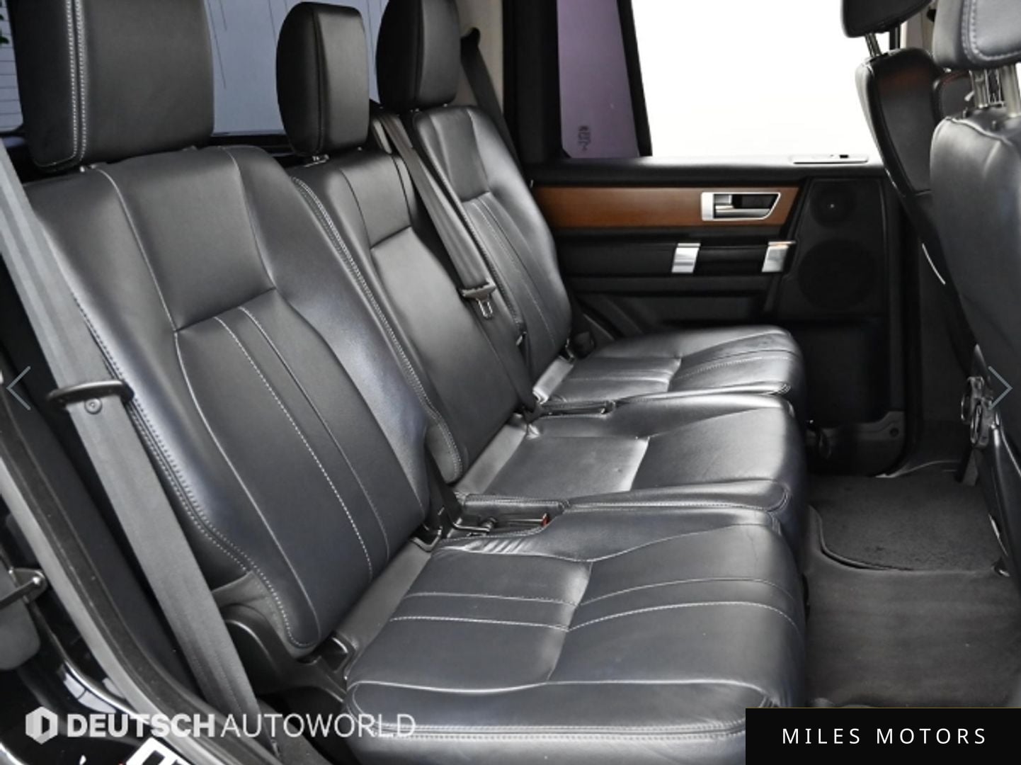 Land Rover Discovery 2015 — миниатюра 12