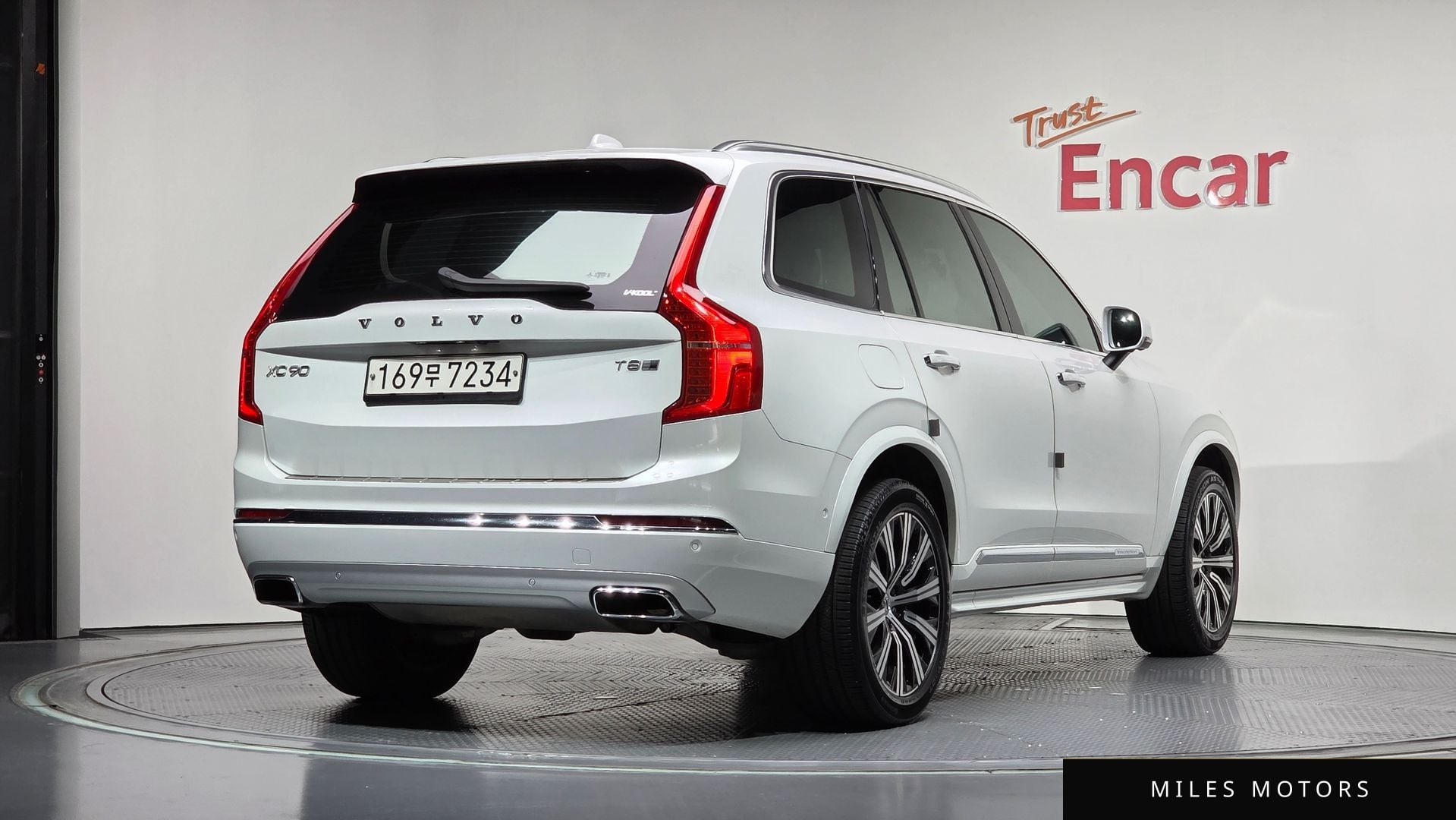 Volvo XC90 2020 — миниатюра 2