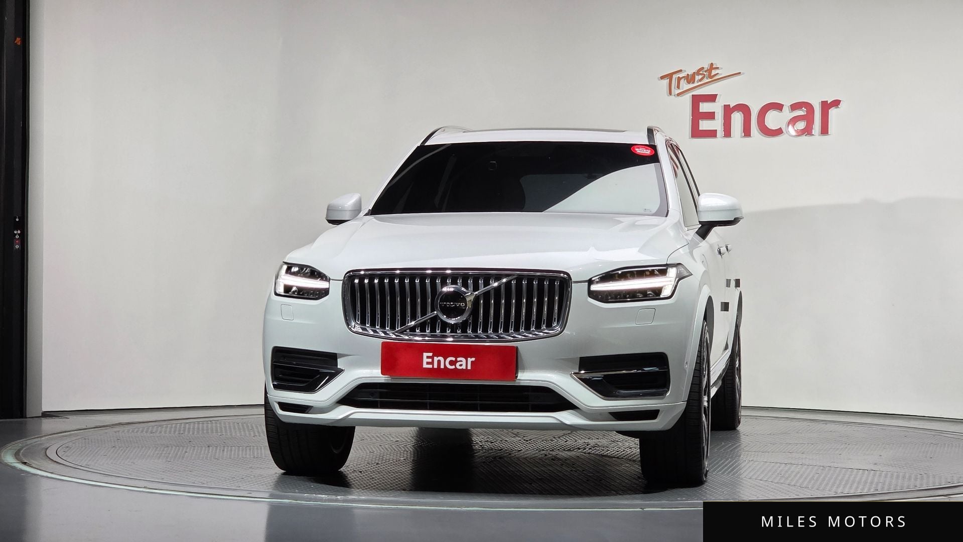 Volvo XC90 2020 — миниатюра 3