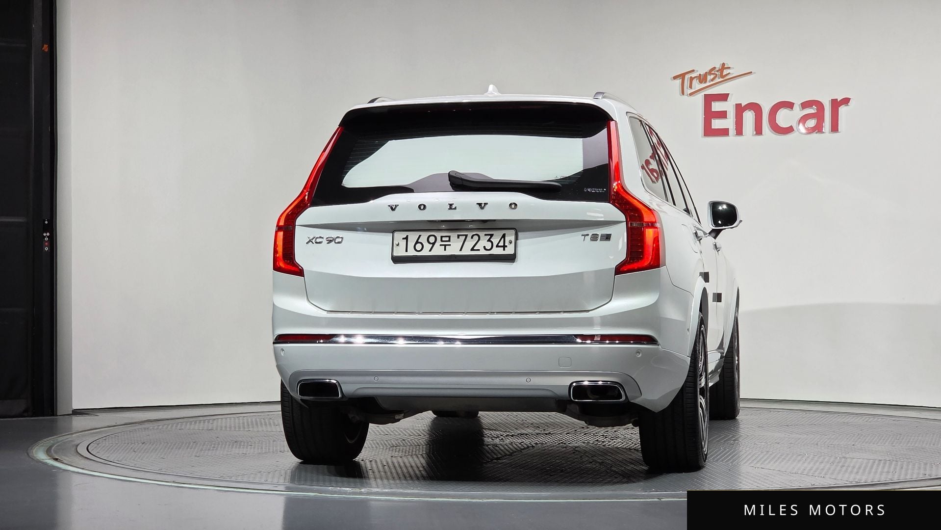 Volvo XC90 2020 — миниатюра 4