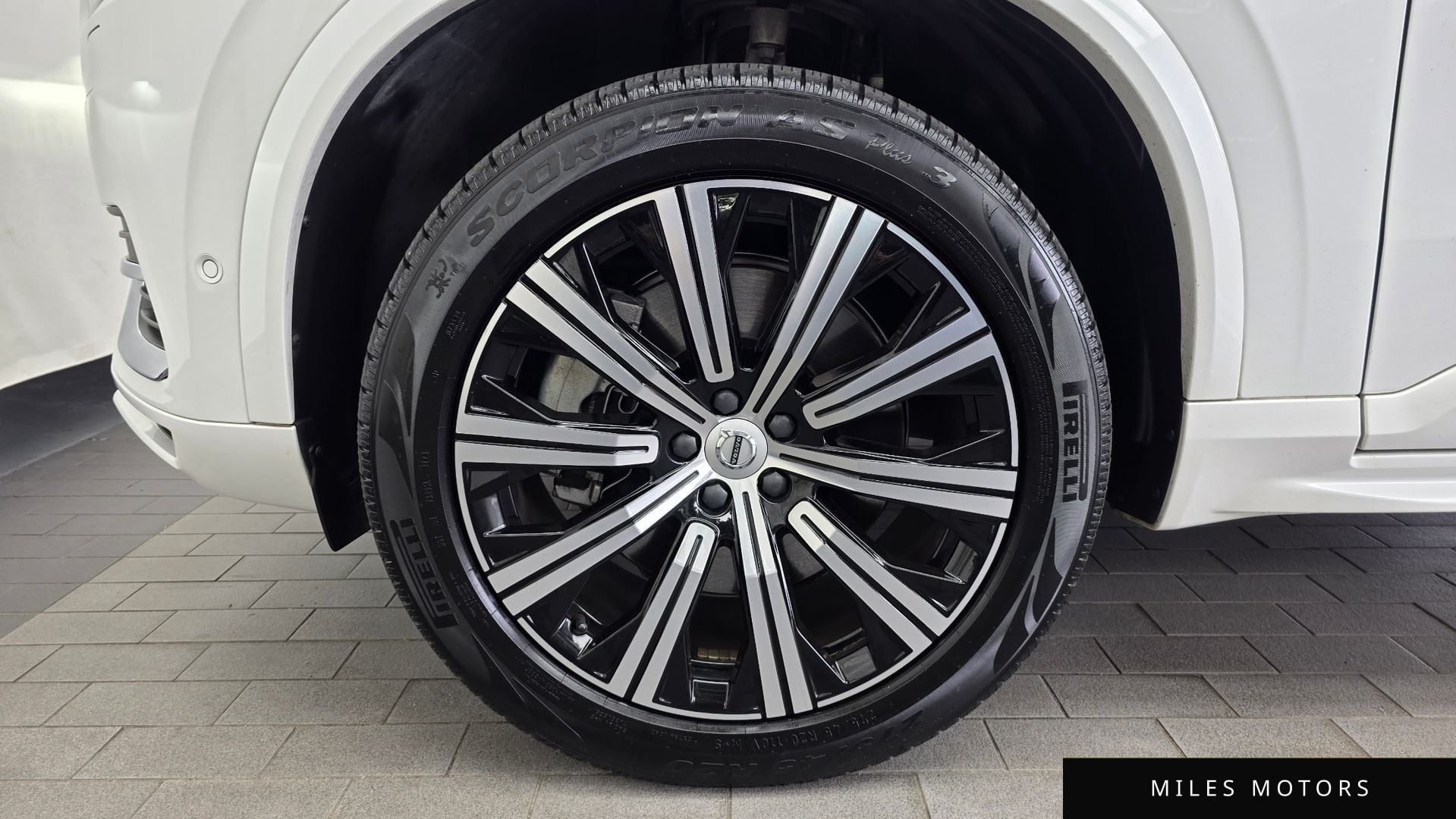 Volvo XC90 2020 — миниатюра 5