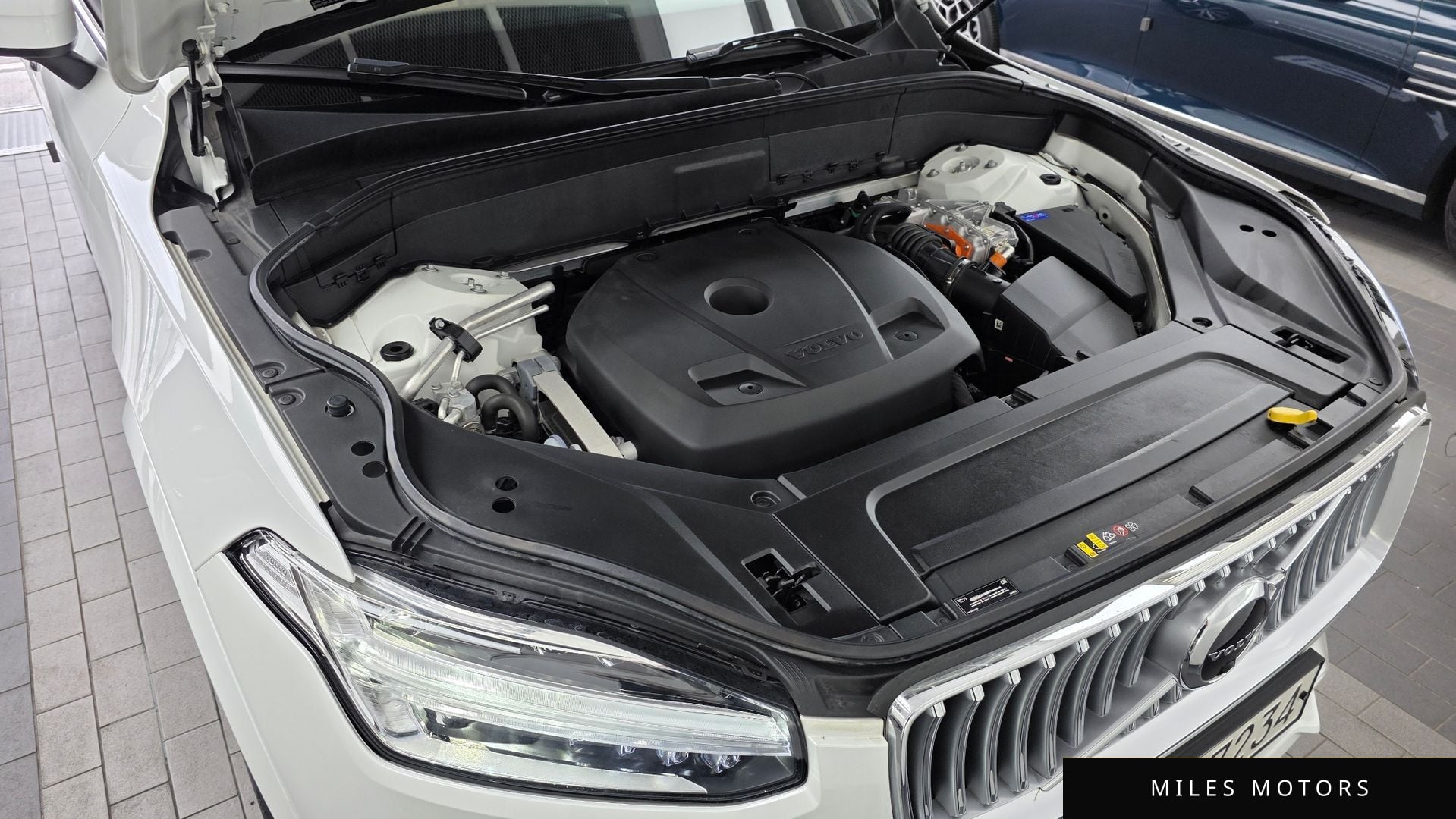 Volvo XC90 2020 — миниатюра 6