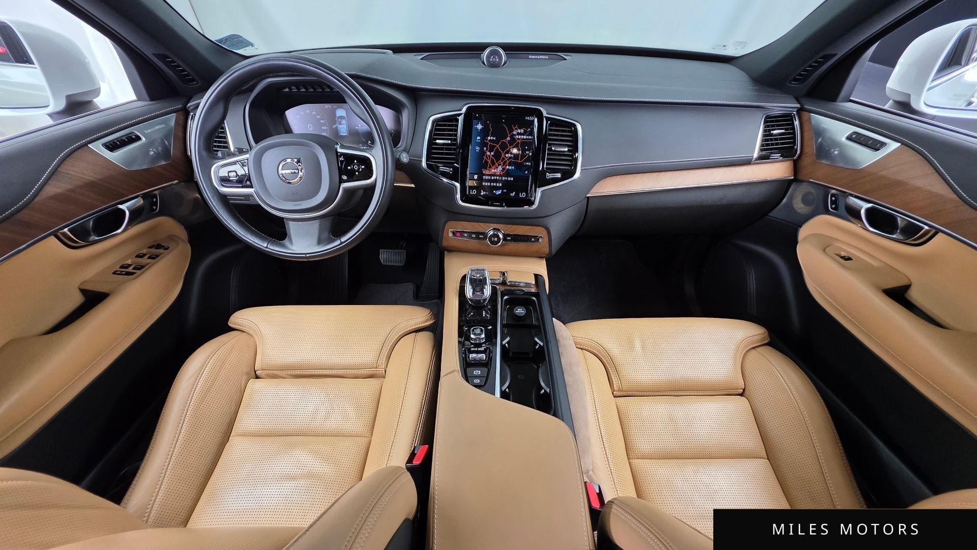 Volvo XC90 2020 — миниатюра 7