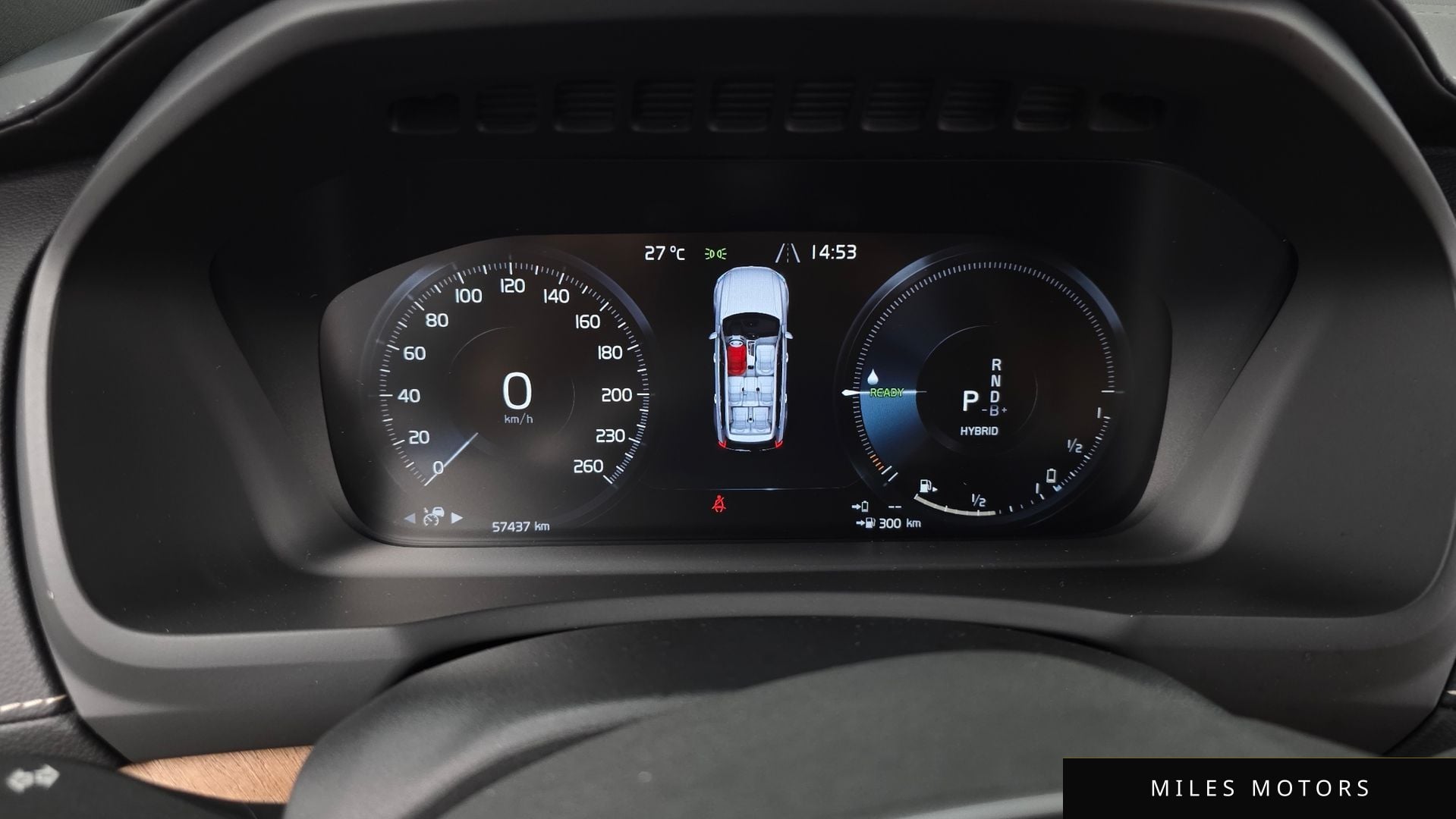 Volvo XC90 2020 — миниатюра 8