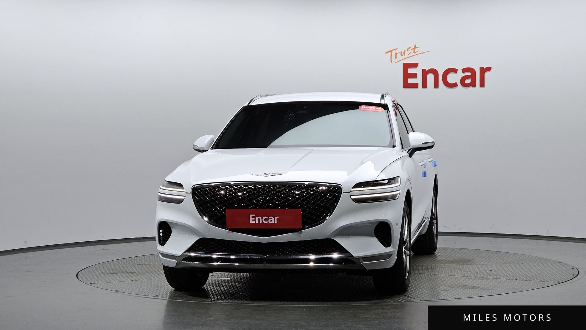 Genesis GV70 2021 — миниатюра 2