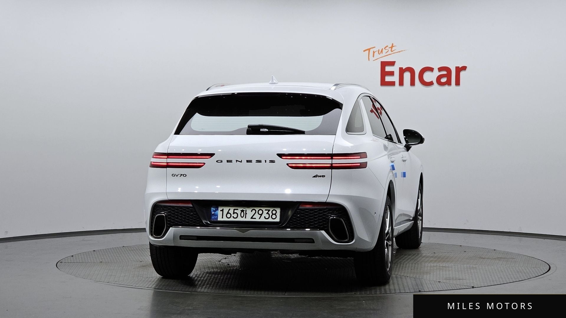Genesis GV70 2021 — миниатюра 3