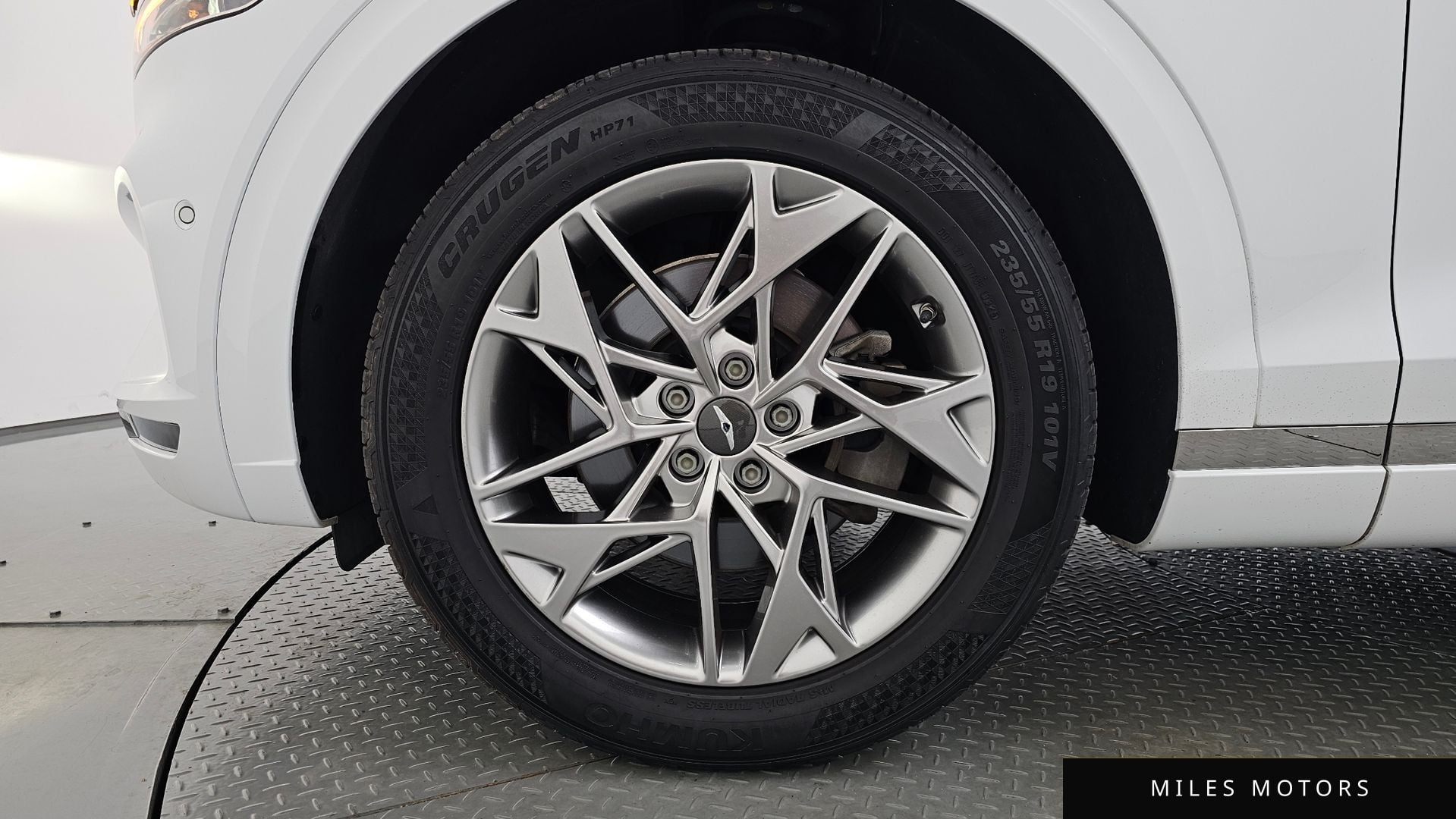 Genesis GV70 2021 — миниатюра 4