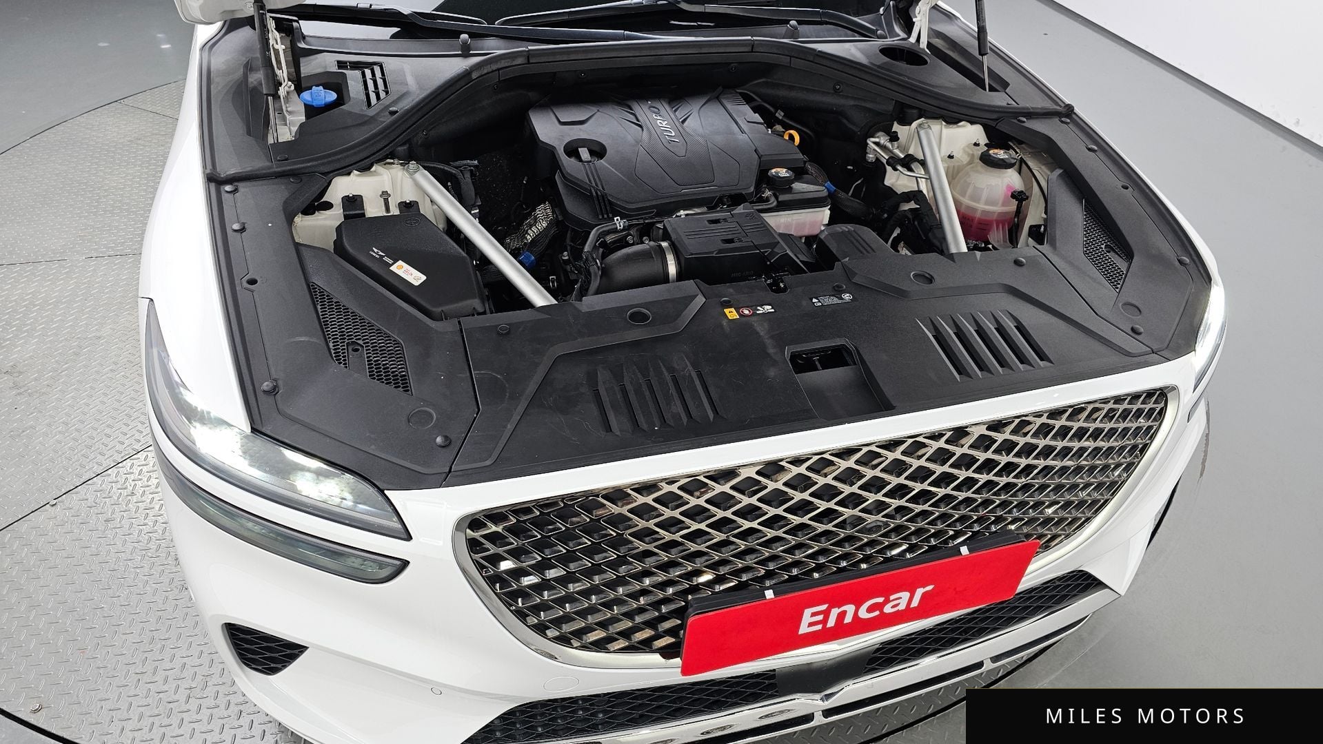 Genesis GV70 2021 — миниатюра 5