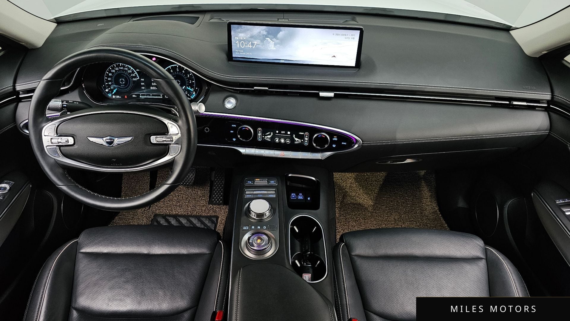 Genesis GV70 2021 — миниатюра 9