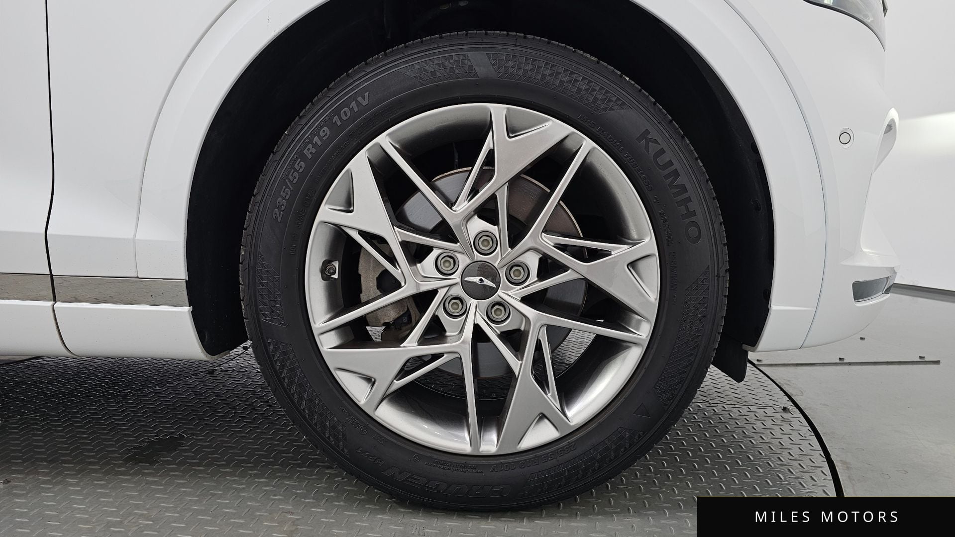 Genesis GV70 2021 — миниатюра 6