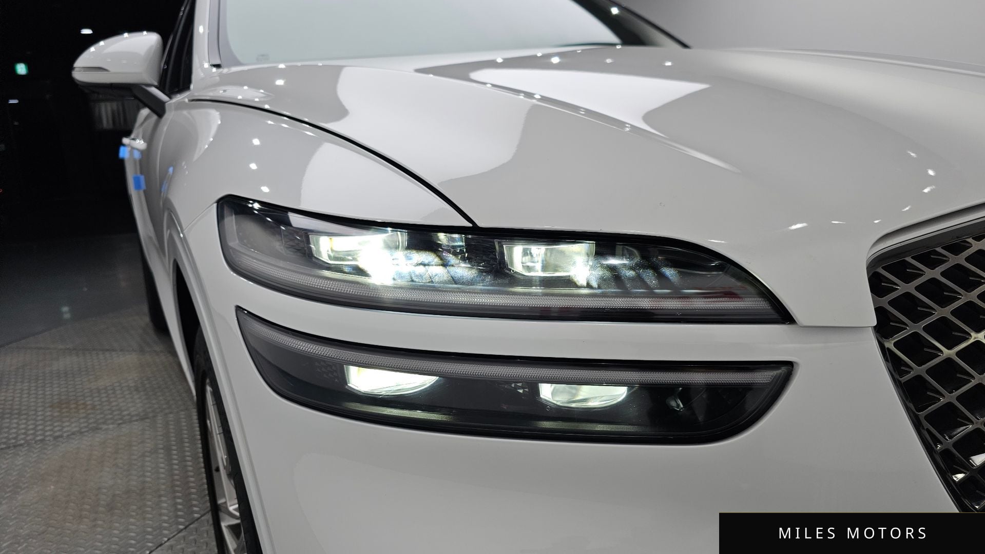 Genesis GV70 2021 — миниатюра 7