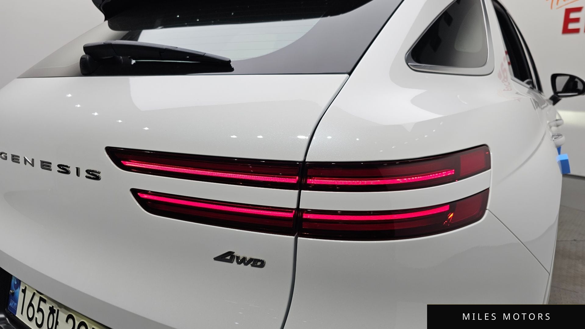 Genesis GV70 2021 — миниатюра 8