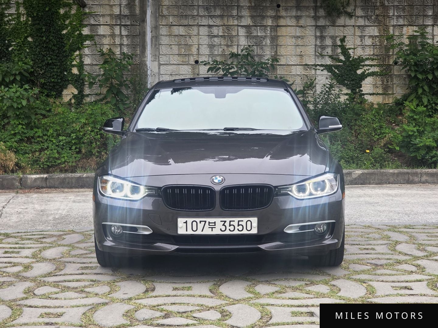 BMW 3 Series (F30) 2013 — миниатюра 2
