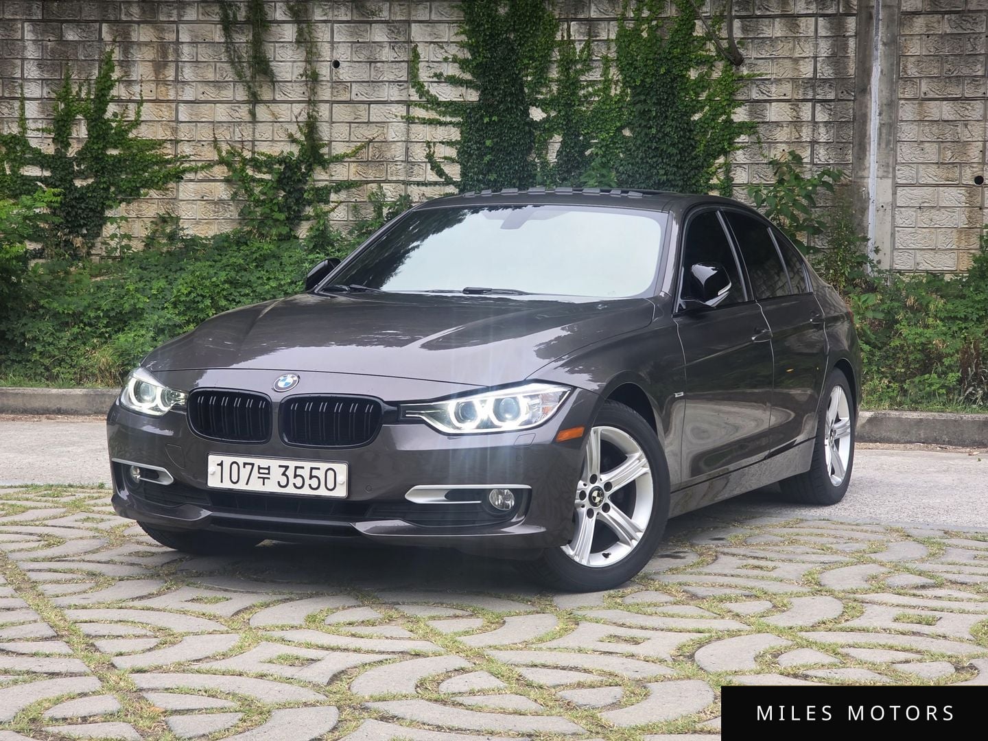 BMW 3 Series (F30) 2013 — миниатюра 3