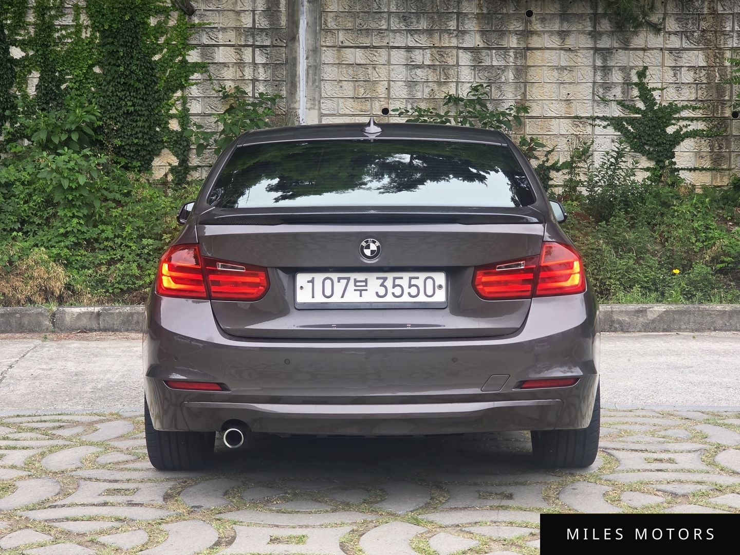 BMW 3 Series (F30) 2013 — миниатюра 4