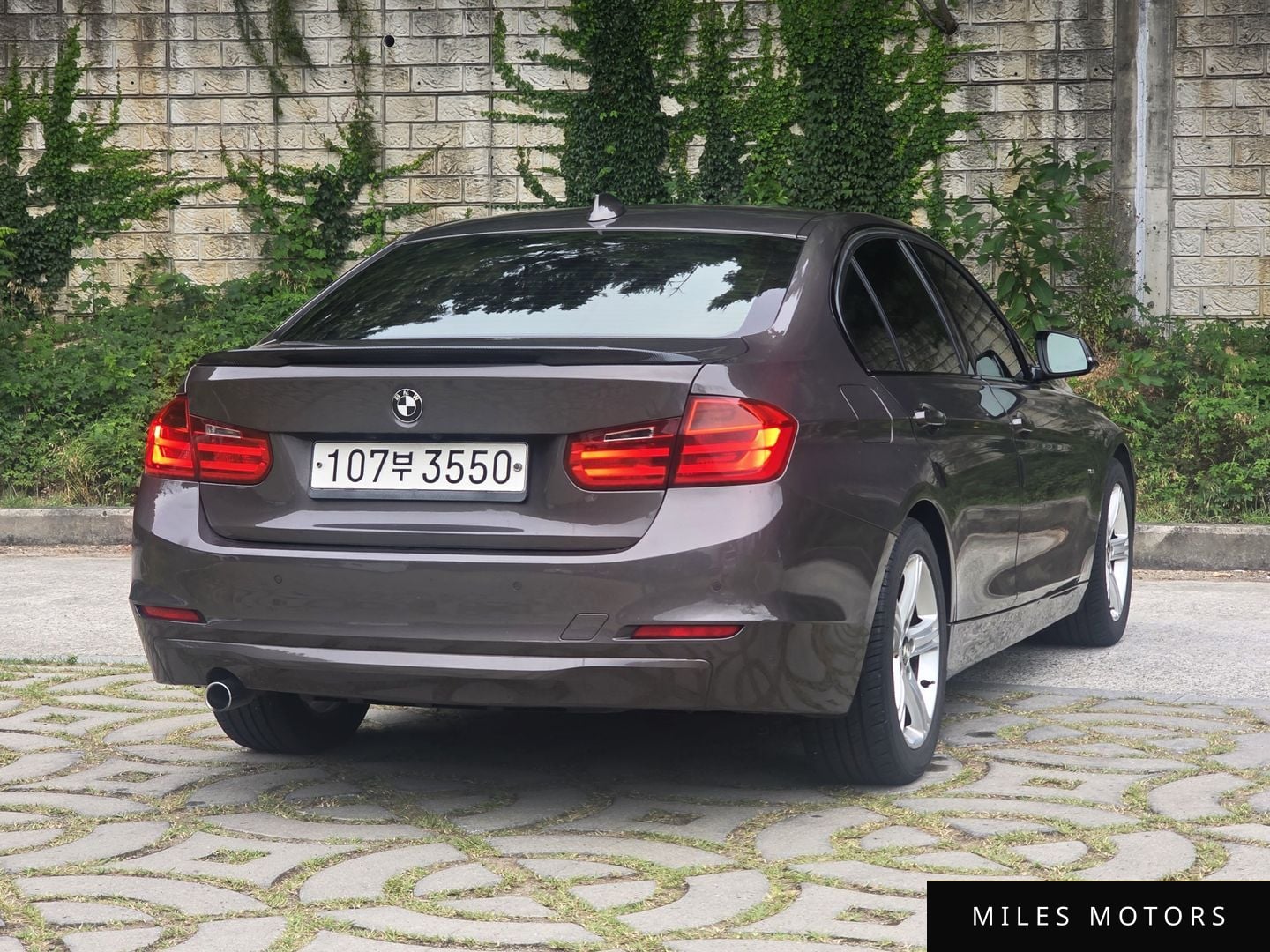 BMW 3 Series (F30) 2013 — миниатюра 5