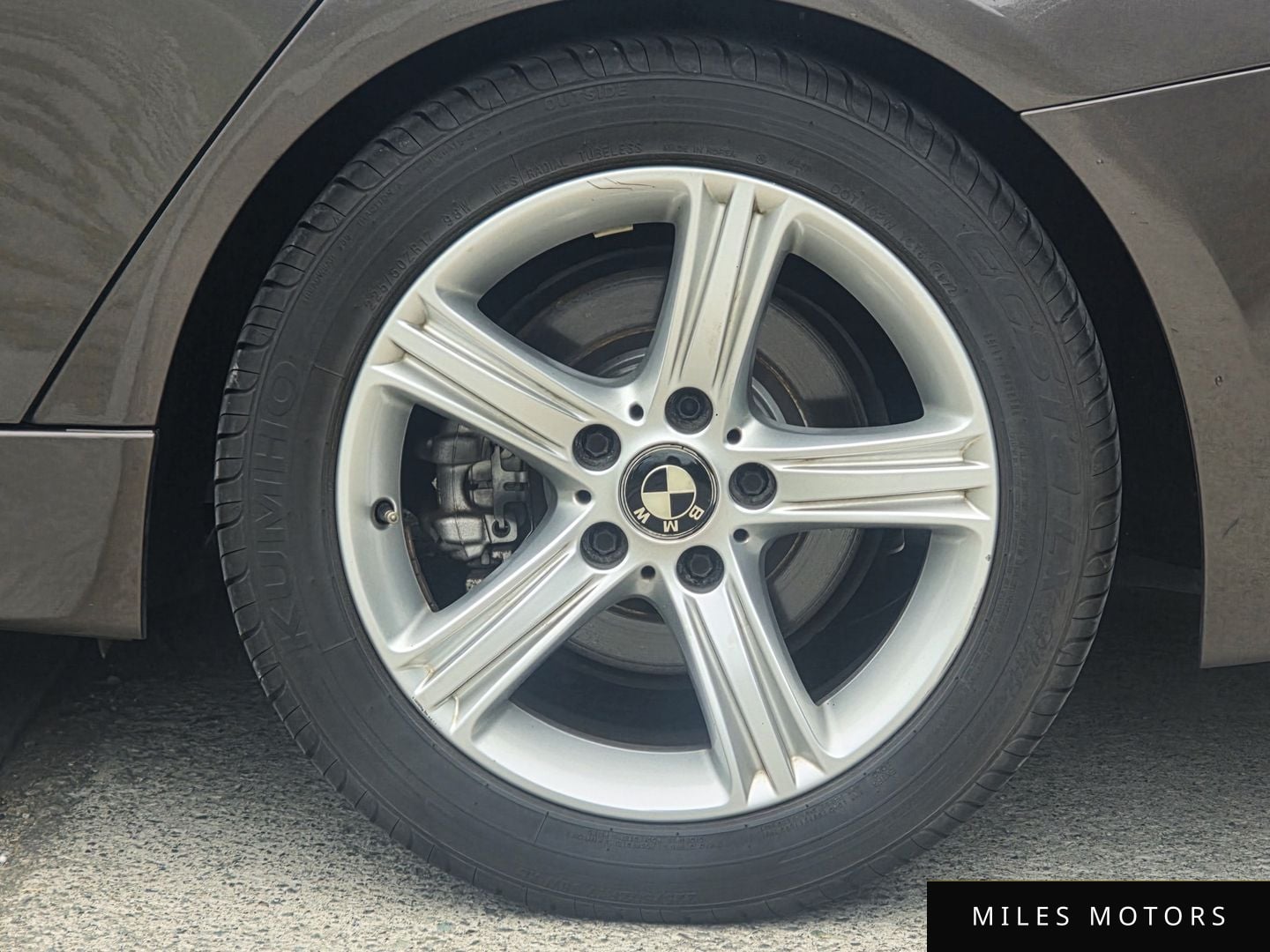 BMW 3 Series (F30) 2013 — миниатюра 6