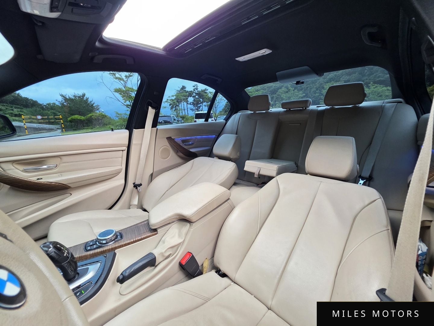 BMW 3 Series (F30) 2013 — миниатюра 8