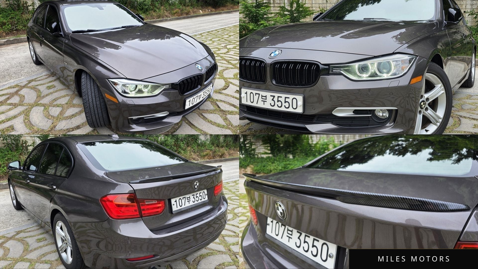 BMW 3 Series (F30) 2013 — миниатюра 10