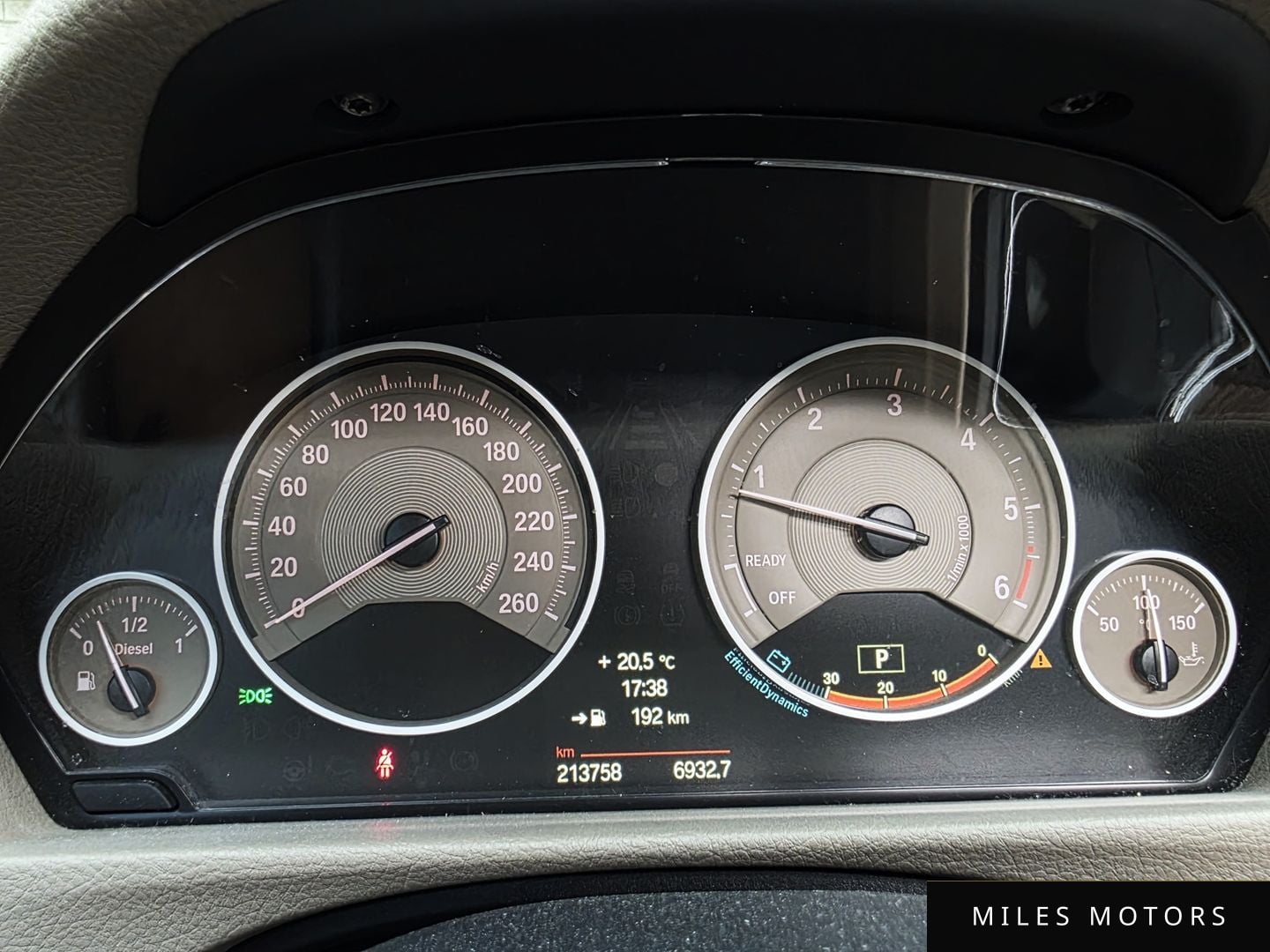 BMW 3 Series (F30) 2013 — миниатюра 12