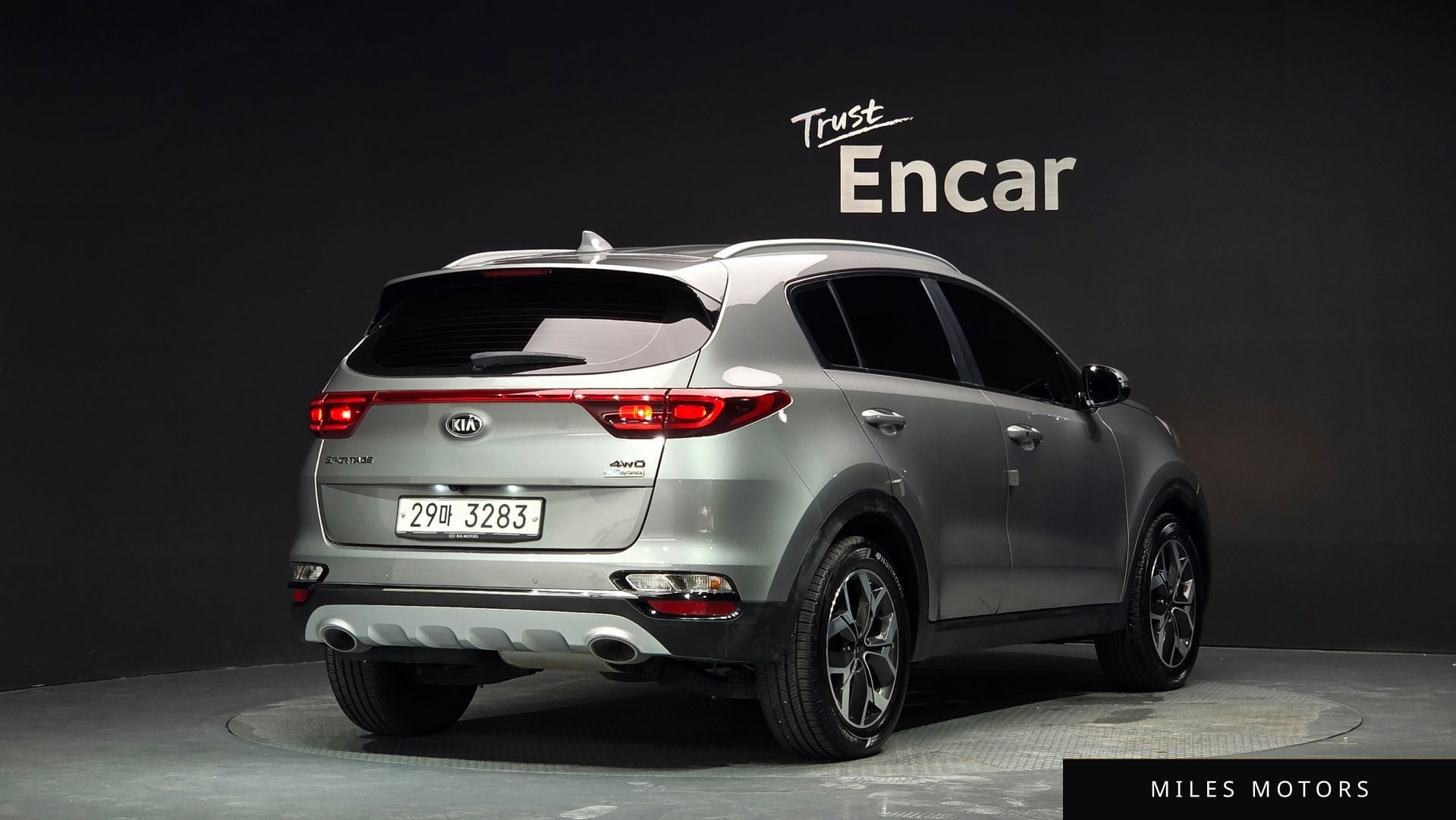 Kia Sportage 2019 — миниатюра 2