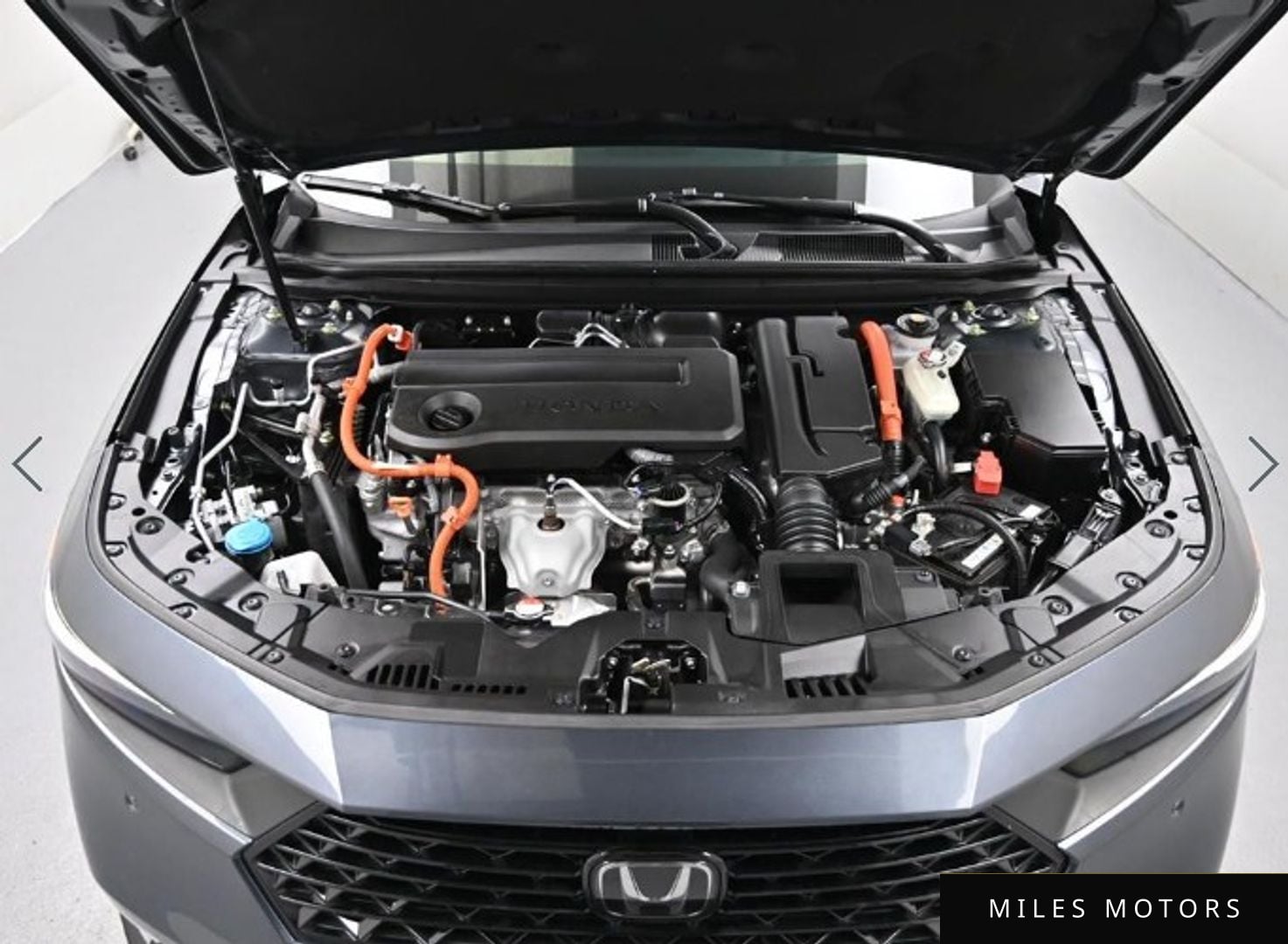 Honda Accord 2023 — миниатюра 6