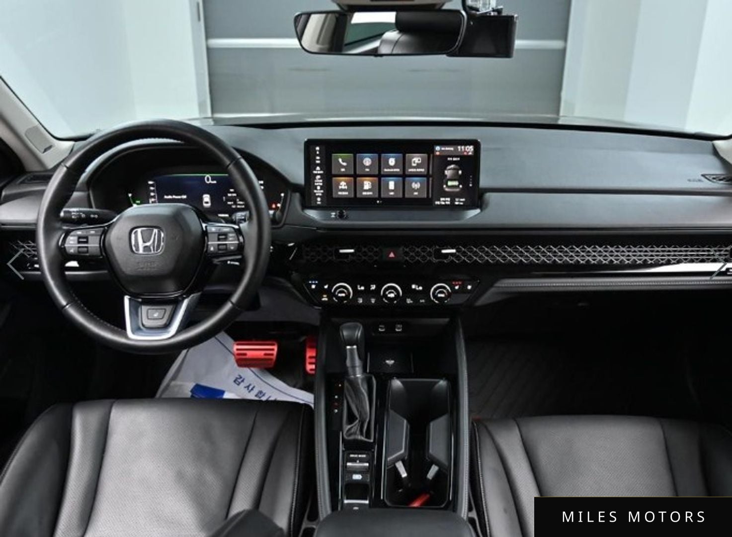 Honda Accord 2023 — миниатюра 9