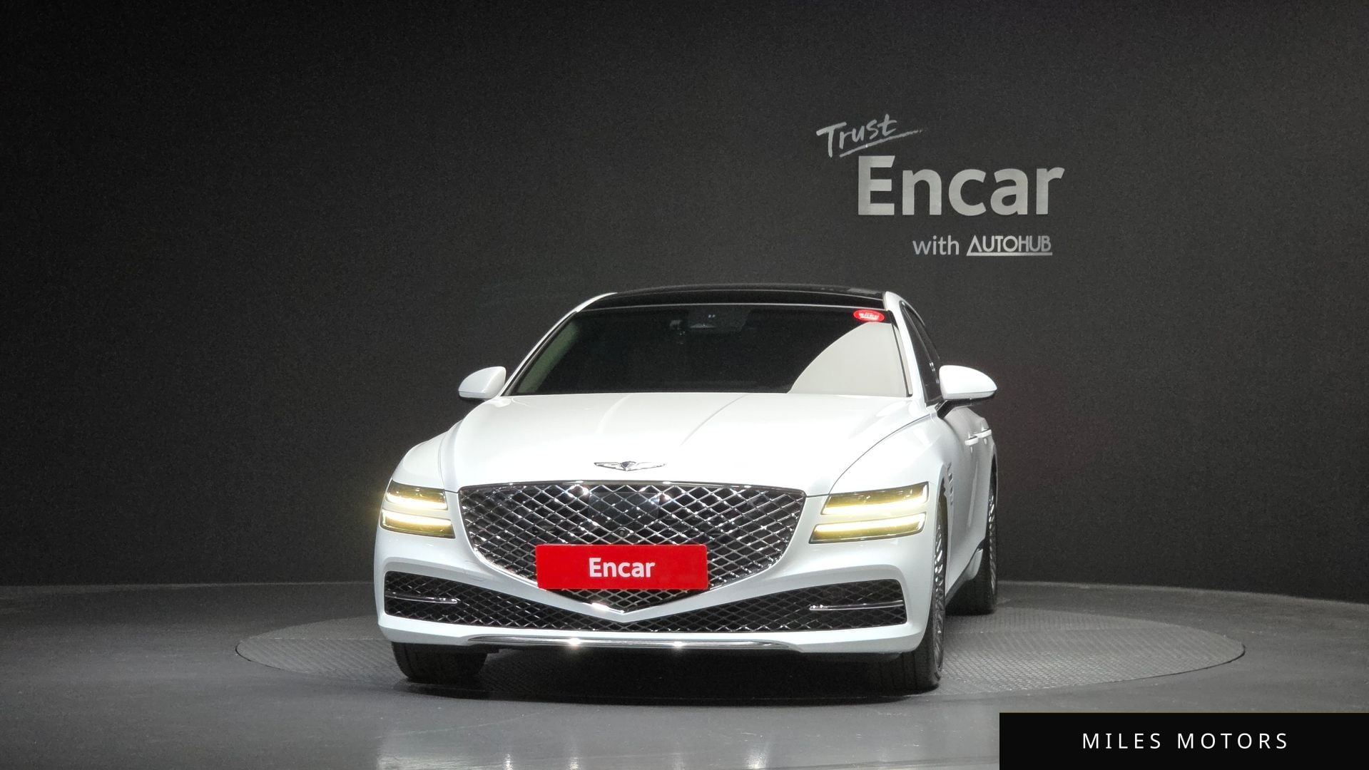 Genesis G80 (RG3) 2022 — миниатюра 3