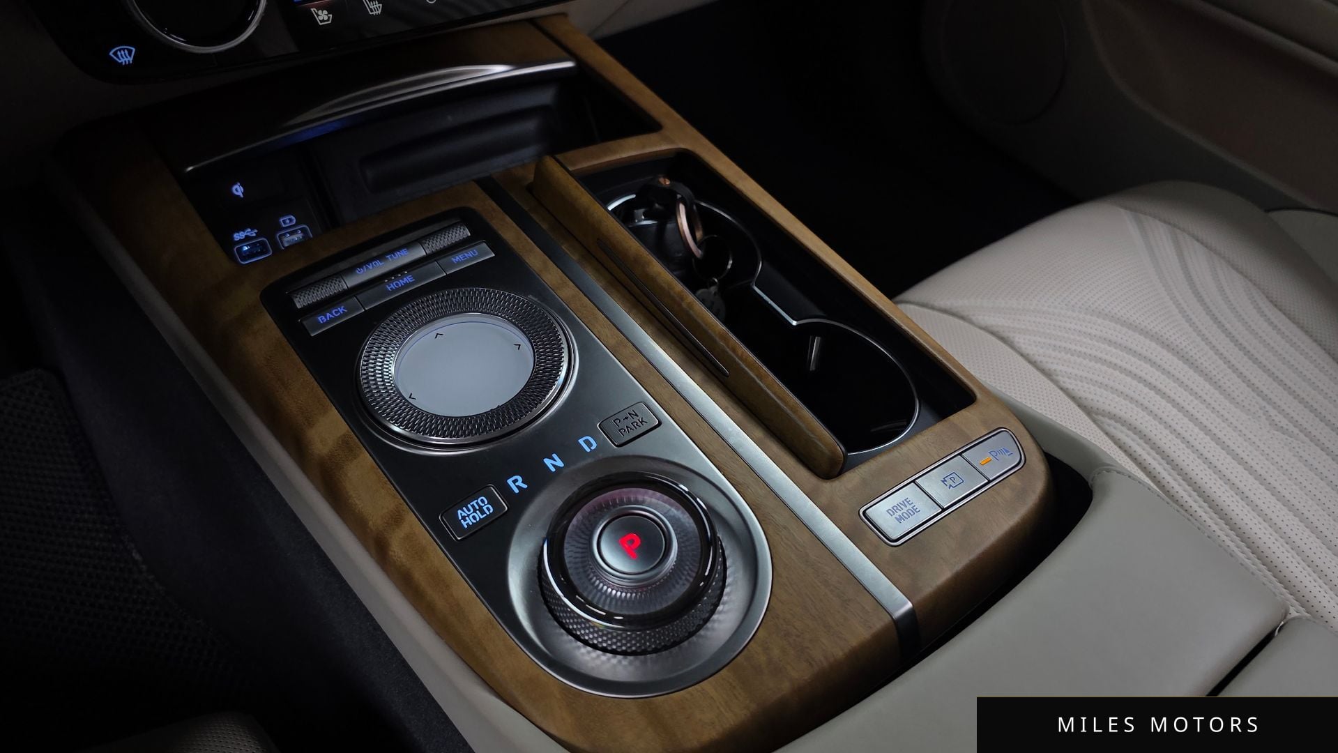 Genesis G80 (RG3) 2022 — миниатюра 12
