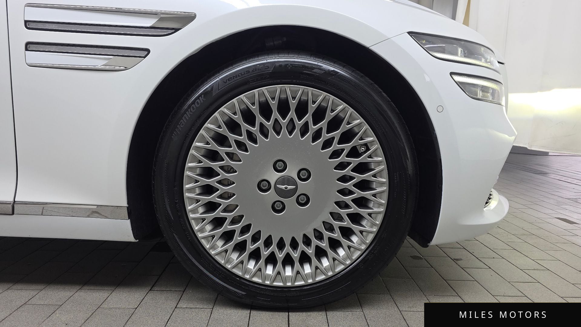 Genesis G80 (RG3) 2022 — миниатюра 7