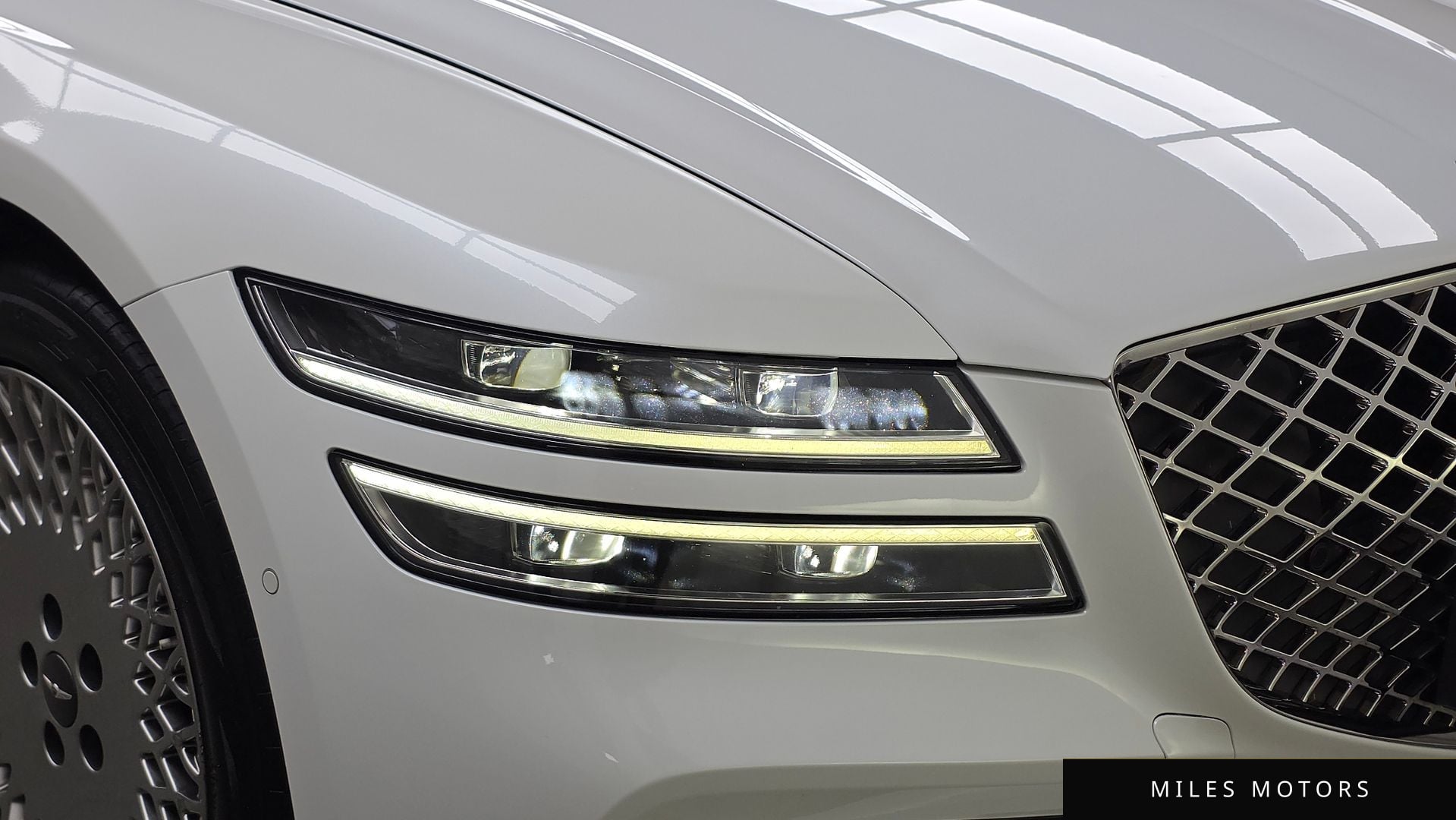Genesis G80 (RG3) 2022 — миниатюра 8