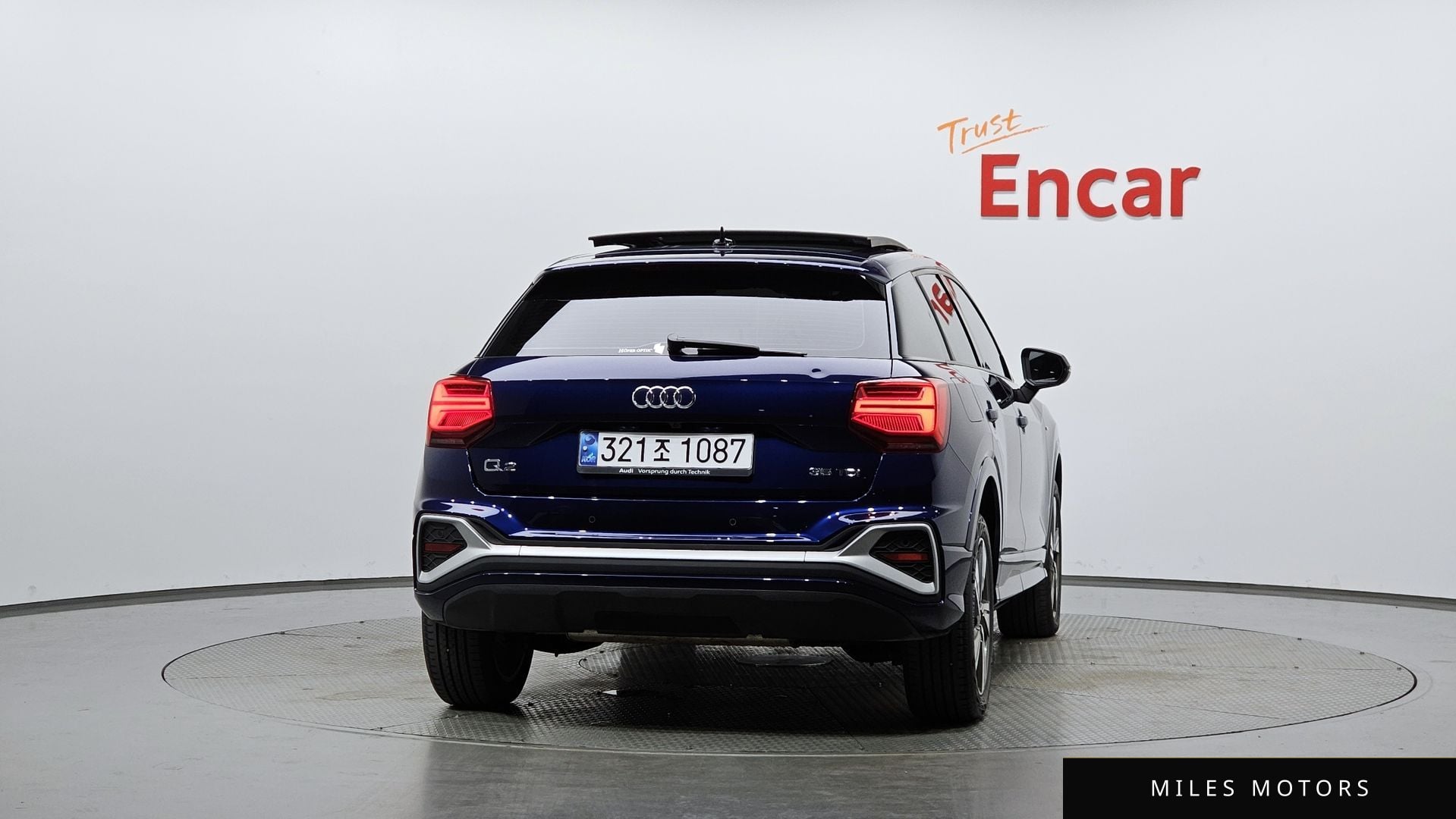 Audi Q2 2023 — миниатюра 3