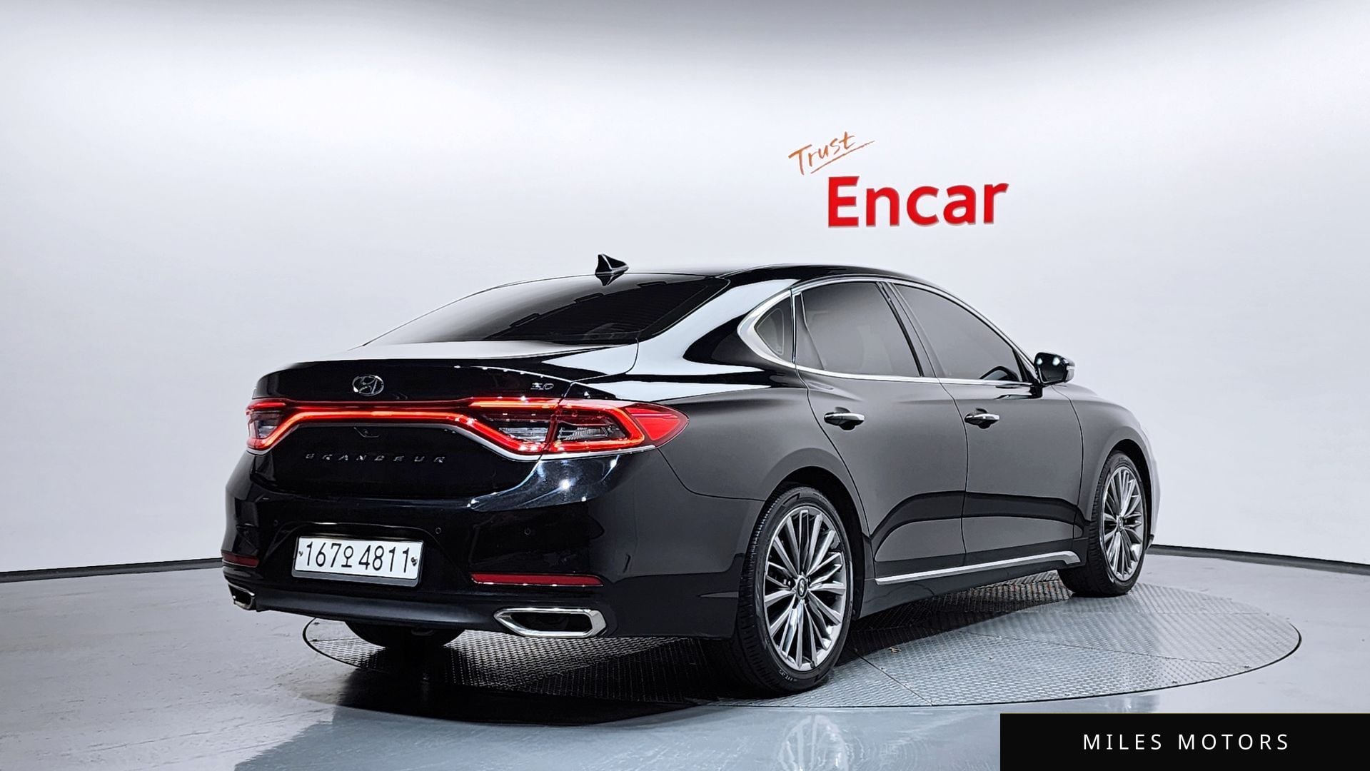 Hyundai Grandeur 2019 — миниатюра 2
