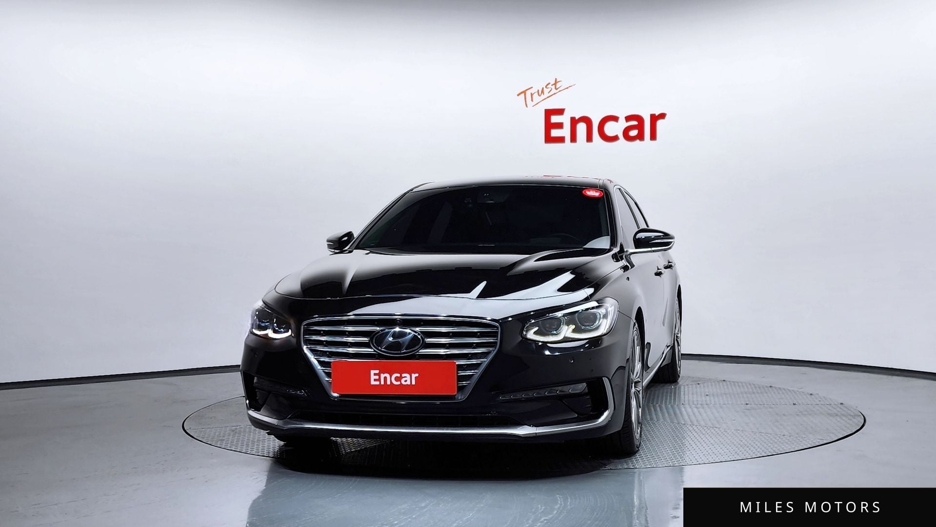 Hyundai Grandeur 2019 — миниатюра 3