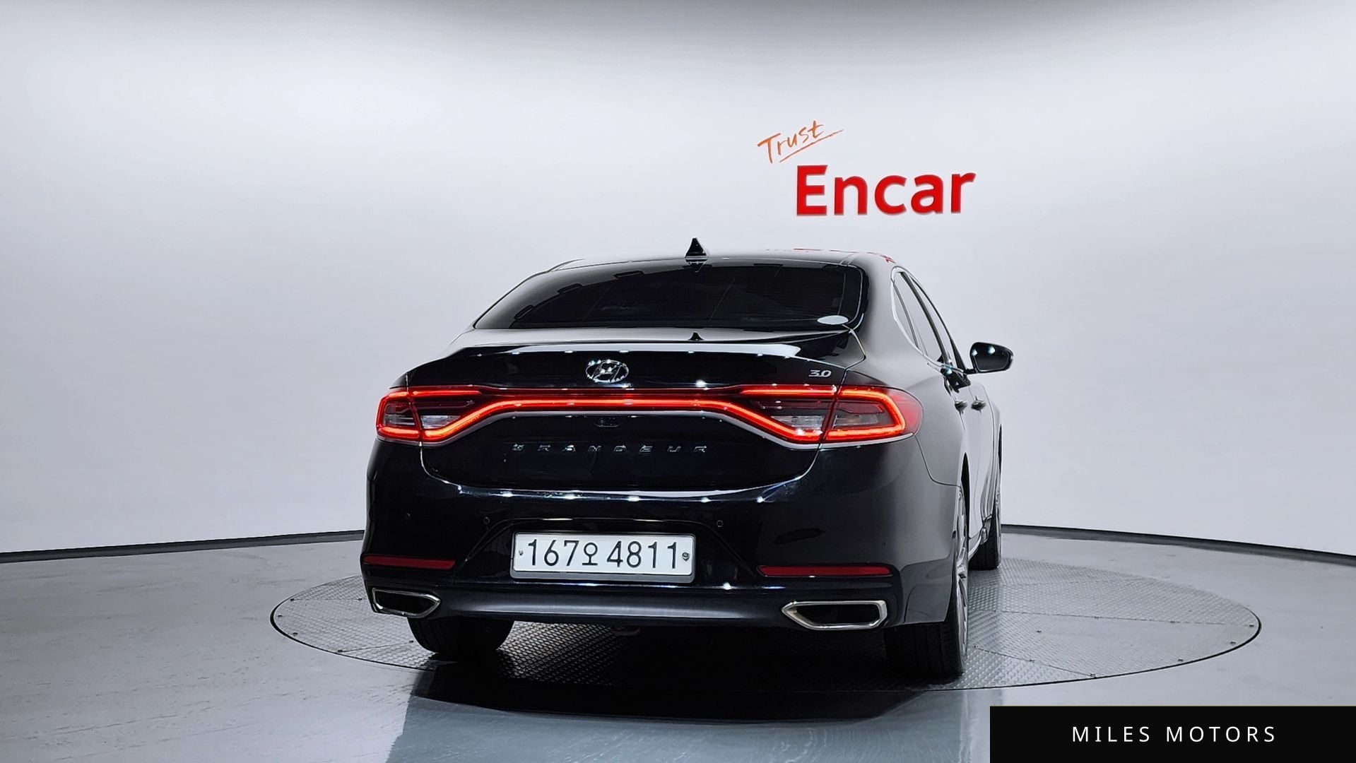 Hyundai Grandeur 2019 — миниатюра 4