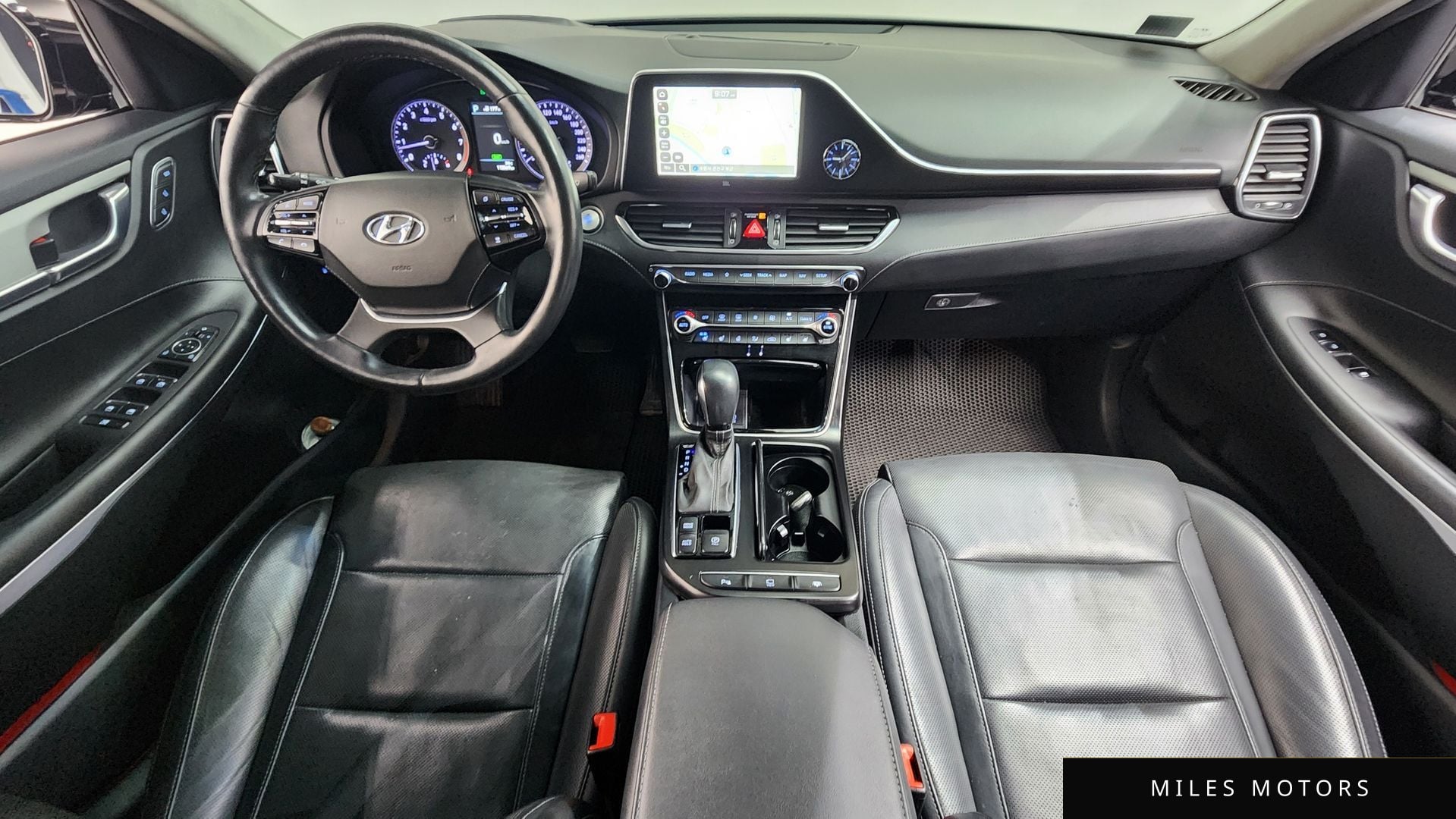 Hyundai Grandeur 2019 — миниатюра 10