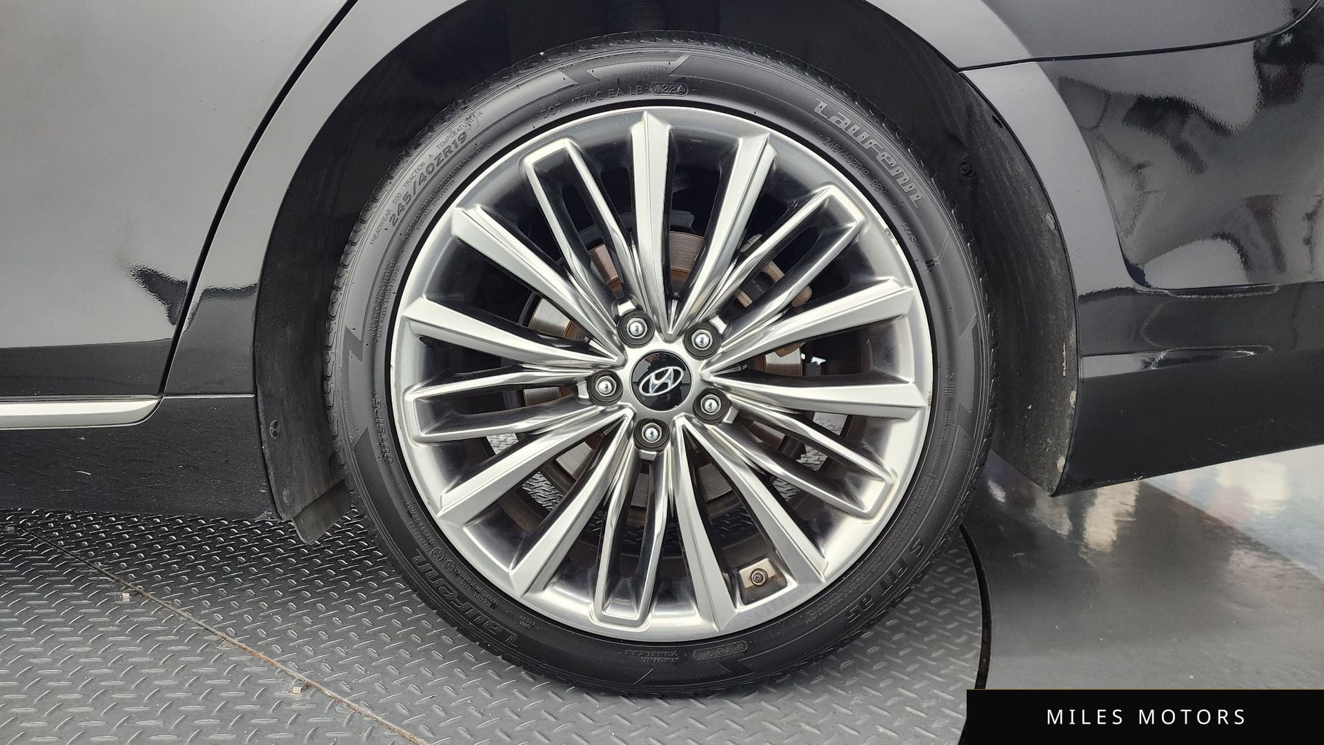 Hyundai Grandeur 2019 — миниатюра 7