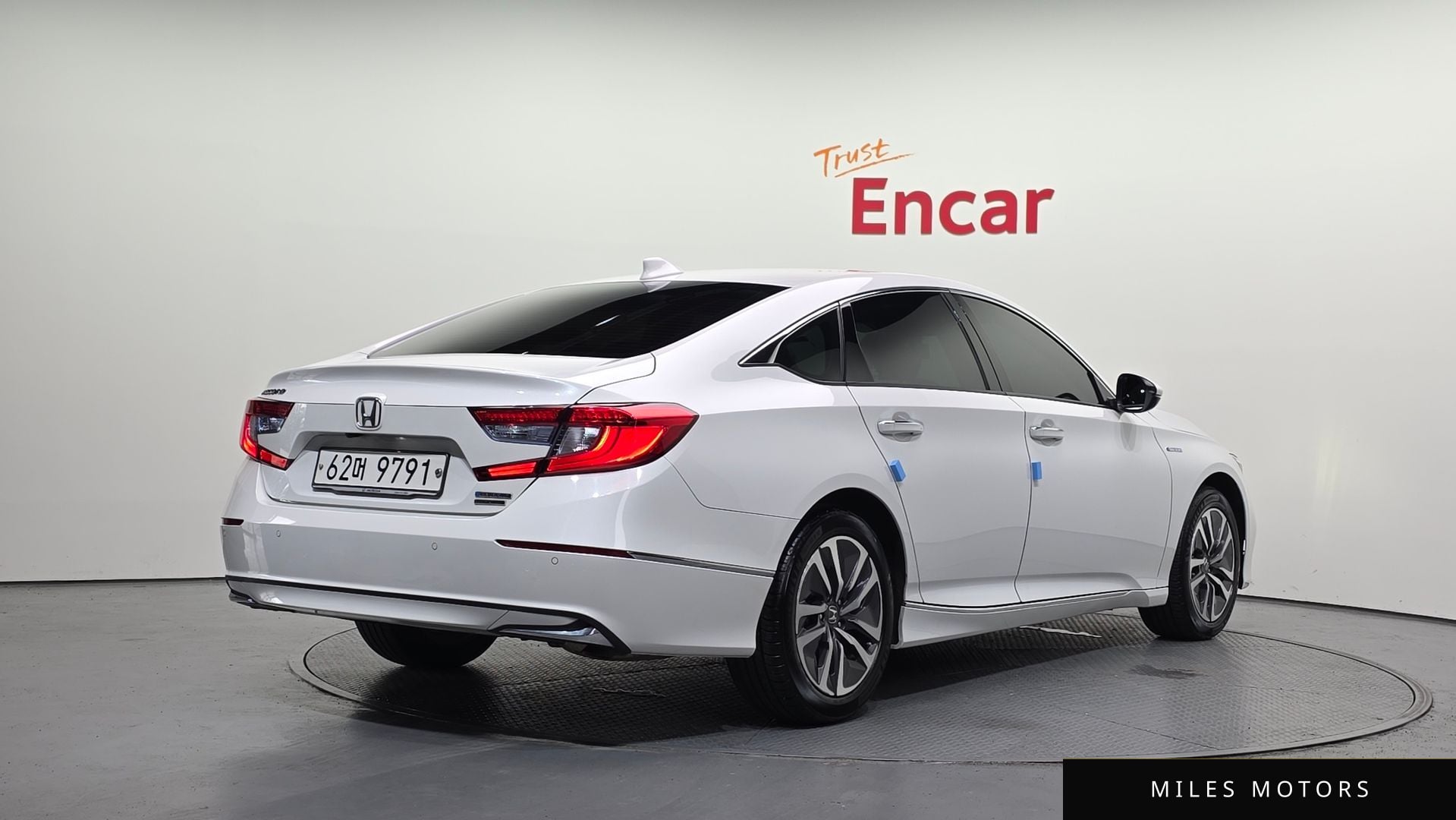 Honda Accord 2019 — миниатюра 2