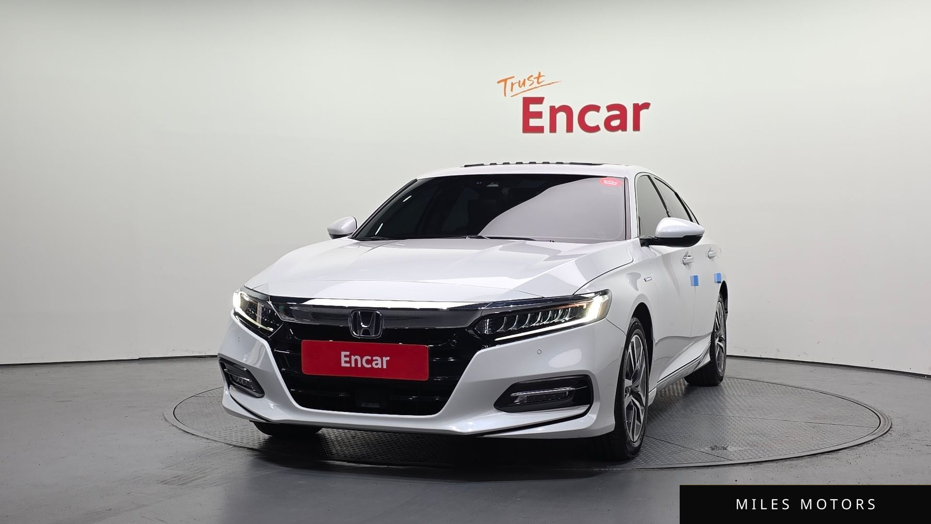 Honda Accord 2019 — миниатюра 3