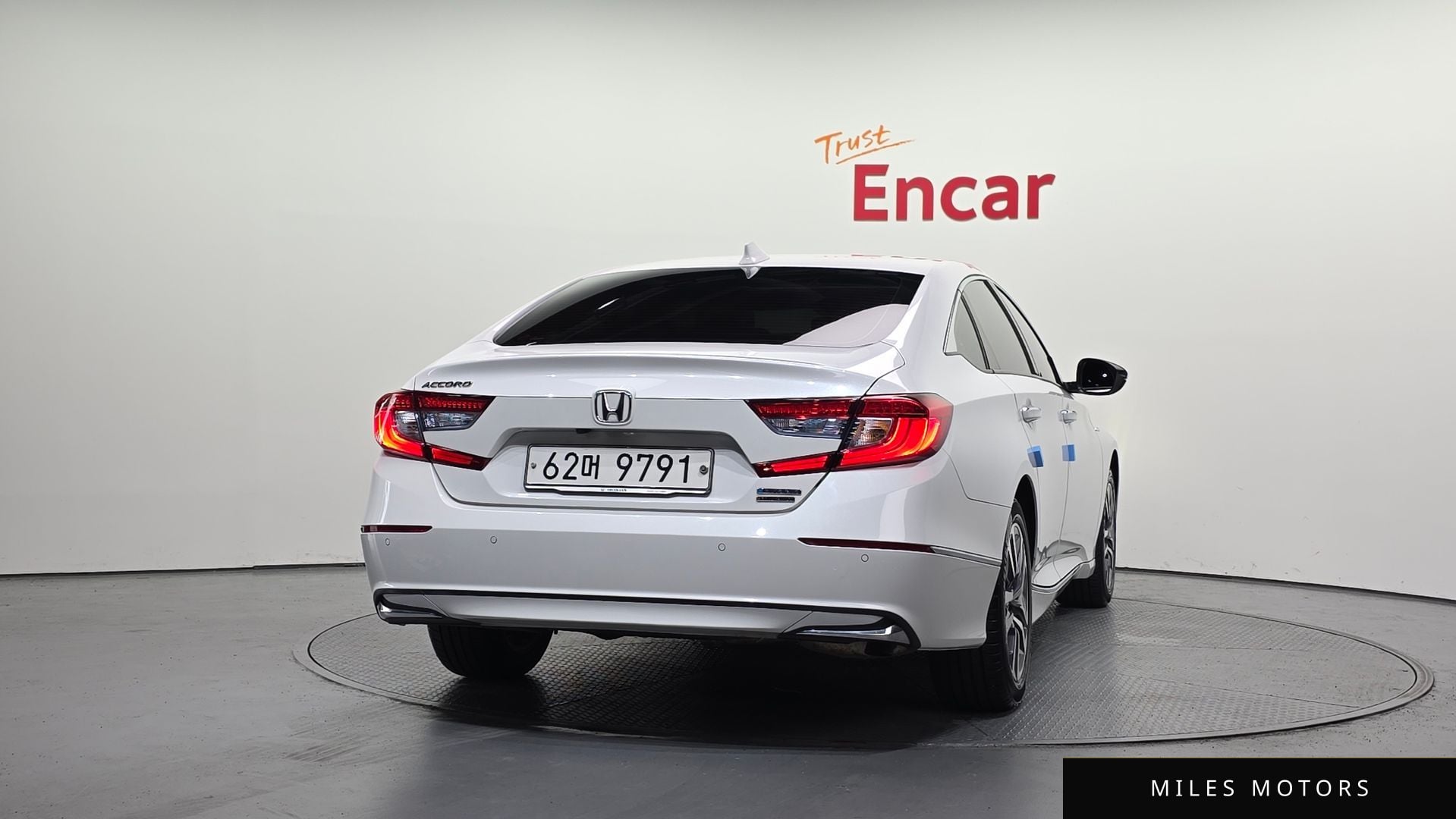 Honda Accord 2019 — миниатюра 4